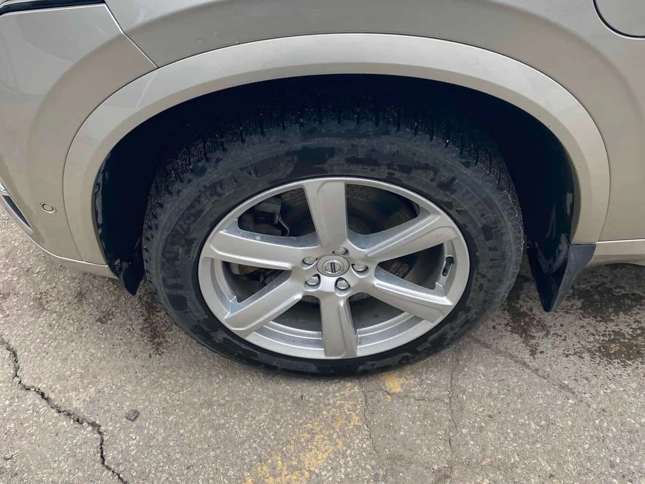 Volvo Xc90 AWD 5dr T8 Inscription /360/���� �� ������  | Mobile.bg � ����������� 7