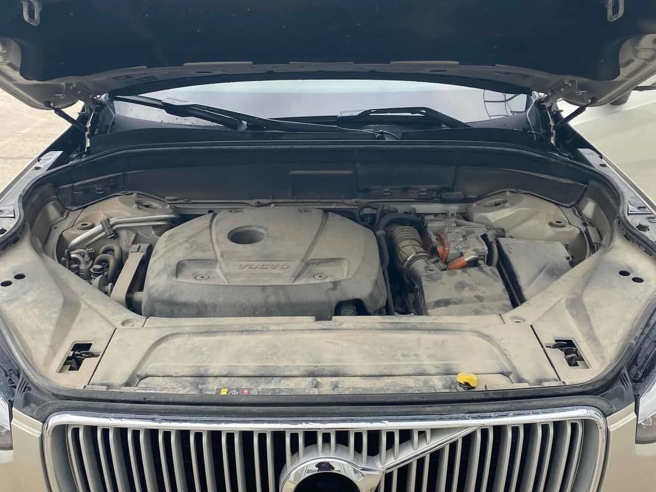 Volvo Xc90 AWD 5dr T8 Inscription /360/���� �� ������  | Mobile.bg � ����������� 12