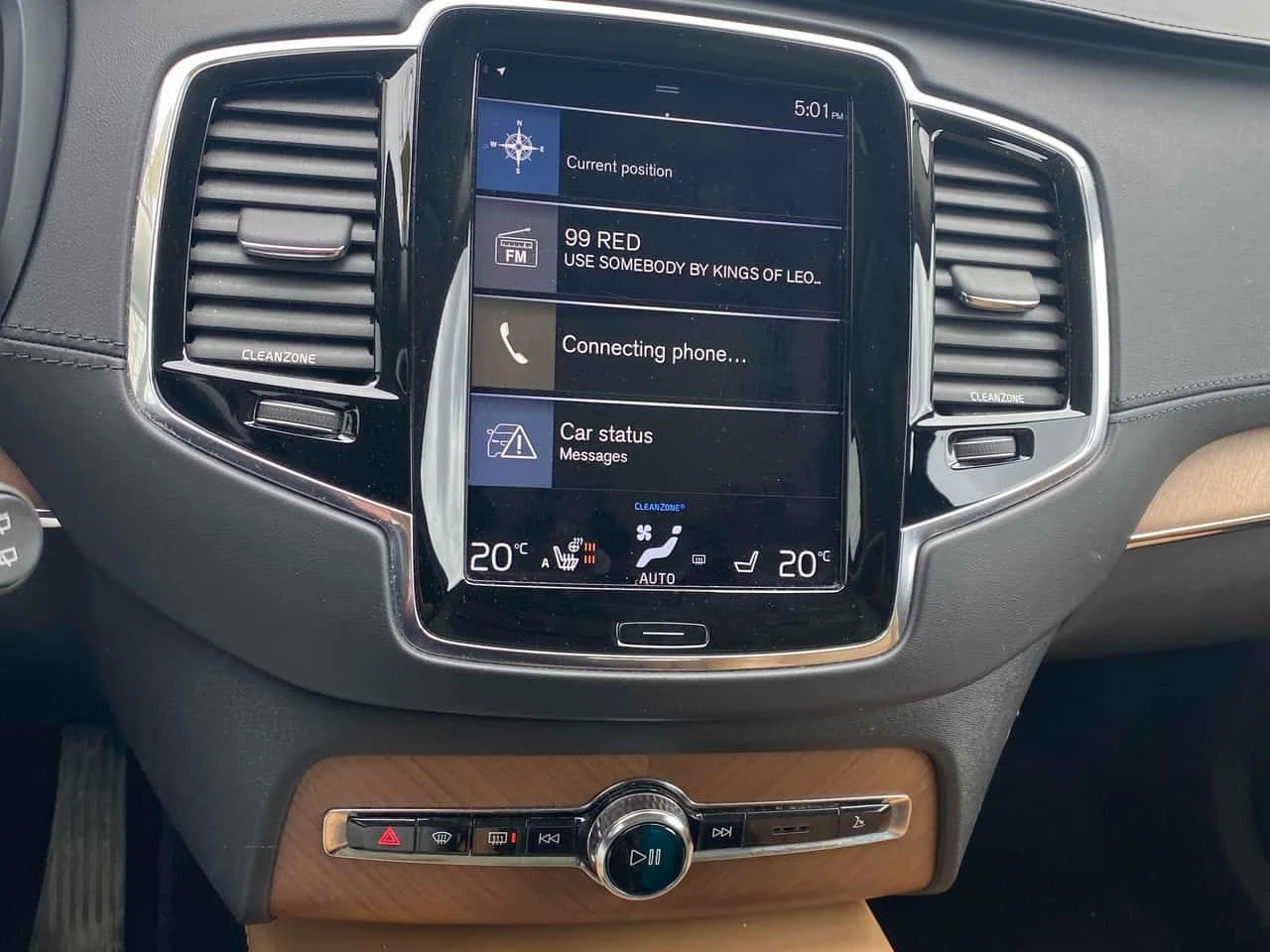 Volvo Xc90 AWD 5dr T8 Inscription /360/���� �� ������  | Mobile.bg � ����������� 9