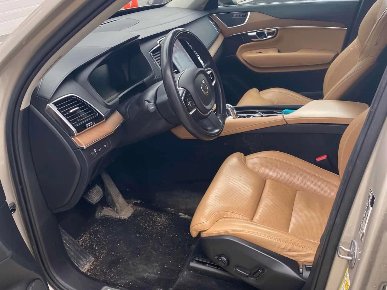 Volvo Xc90 AWD 5dr T8 Inscription /360/���� �� ������  | Mobile.bg � ����������� 5