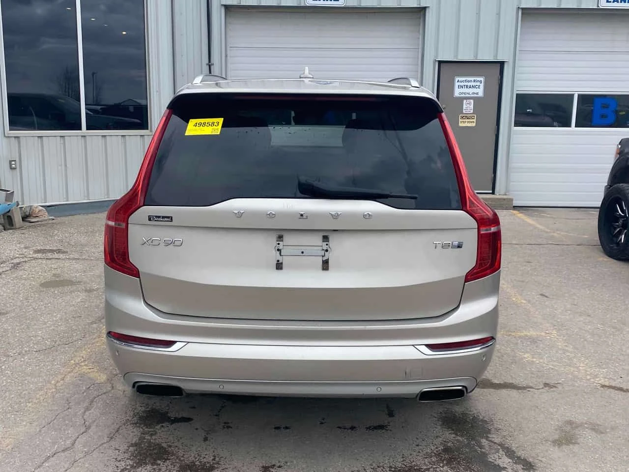 Volvo Xc90 AWD 5dr T8 Inscription /360/���� �� ������  | Mobile.bg � ����������� 4