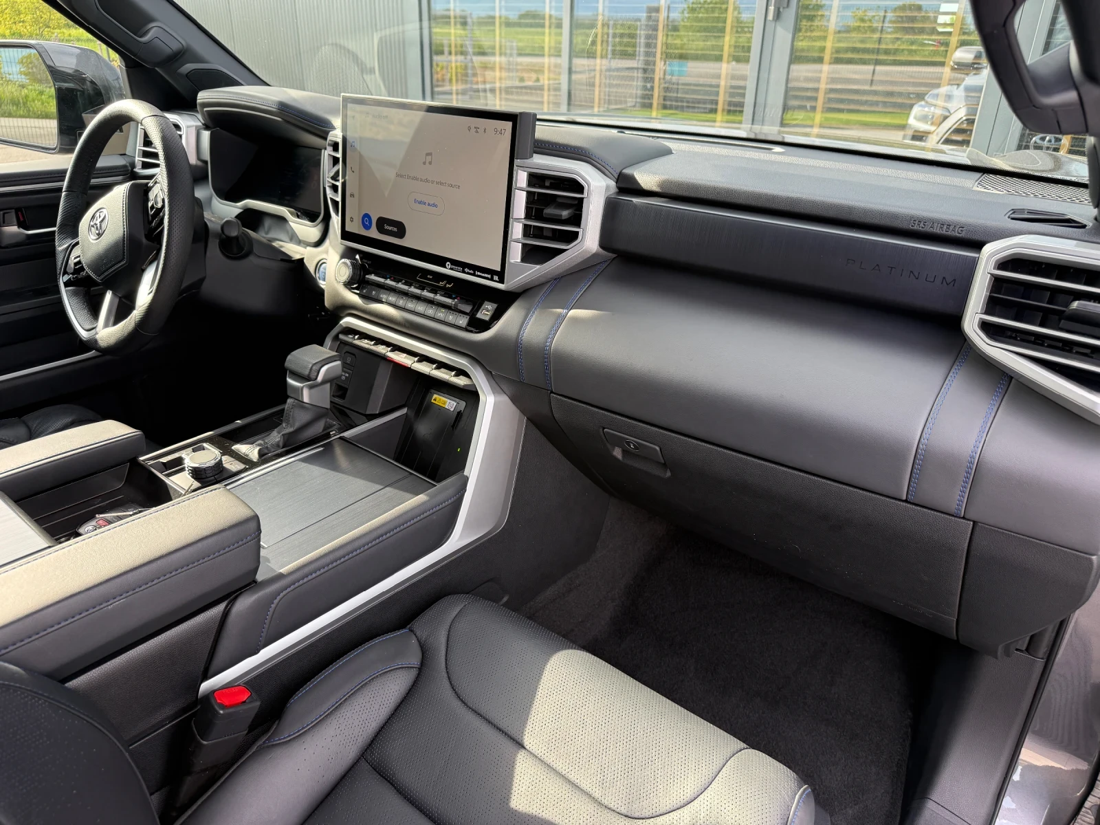 Toyota Sequoia 3.5i HIBRID, LUXURY, PLATINUM | Mobile.bg � ����������� 9