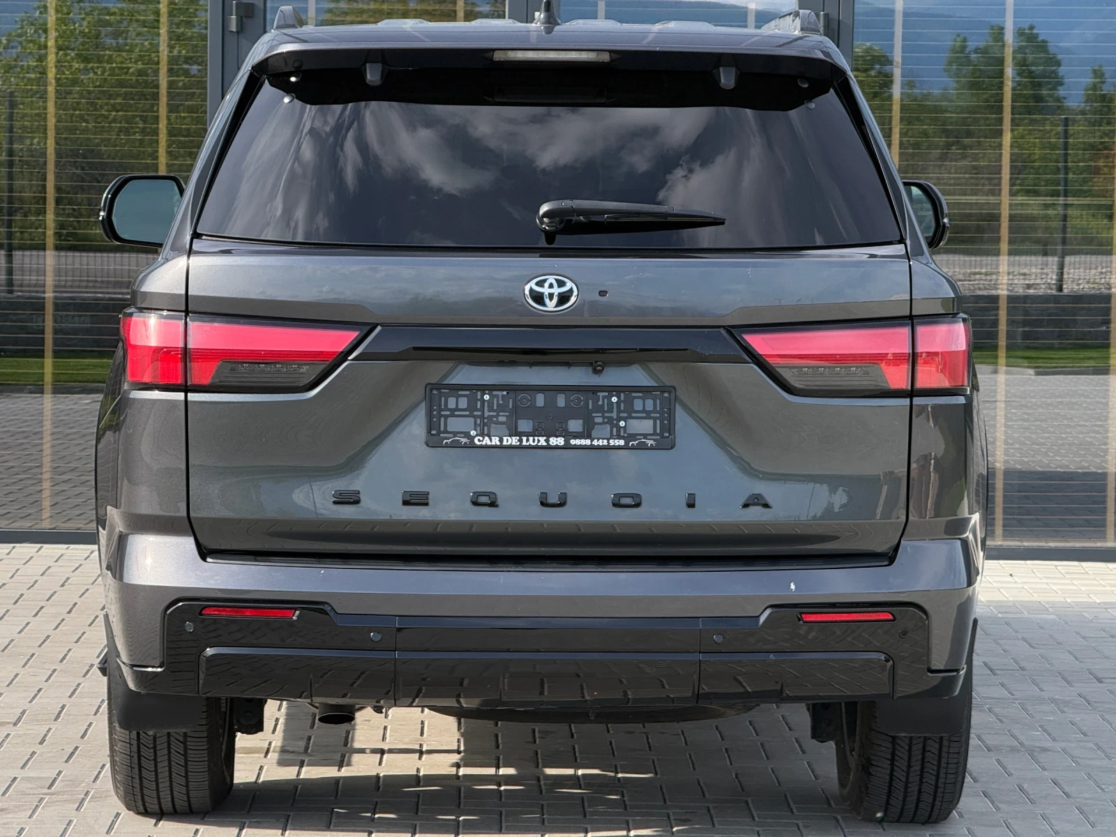 Toyota Sequoia 3.5i HIBRID, LUXURY, PLATINUM | Mobile.bg � ����������� 6