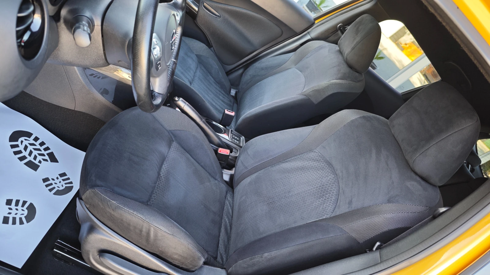 Nissan Juke НОВИ ВЕРИГИ/НАПЪЛНО ОБСЛУЖЕН/360КАМ/NAV/DVD/USB, снимка 15 - Автомобили и джипове - 54583642