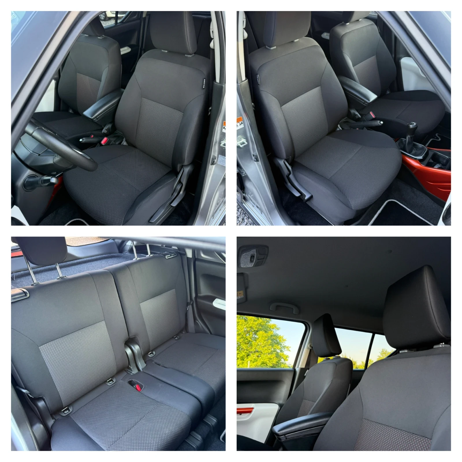 Suzuki Ignis GLX 1.2i (90 кс)Hybrid/69 000km/Carplay/Camera/LED, снимка 12 - Автомобили и джипове - 54804549