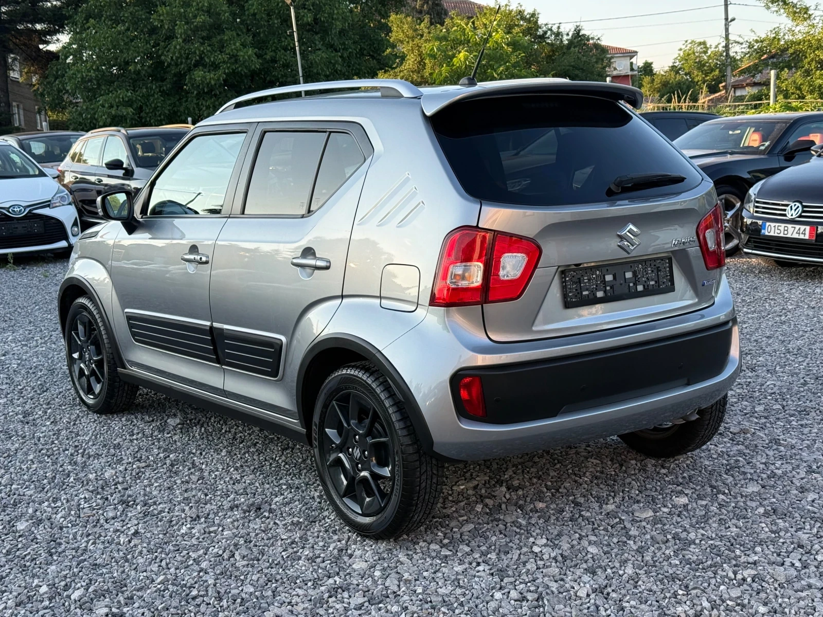 Suzuki Ignis GLX 1.2i (90 кс)Hybrid/69 000km/Carplay/Camera/LED, снимка 7 - Автомобили и джипове - 54804549