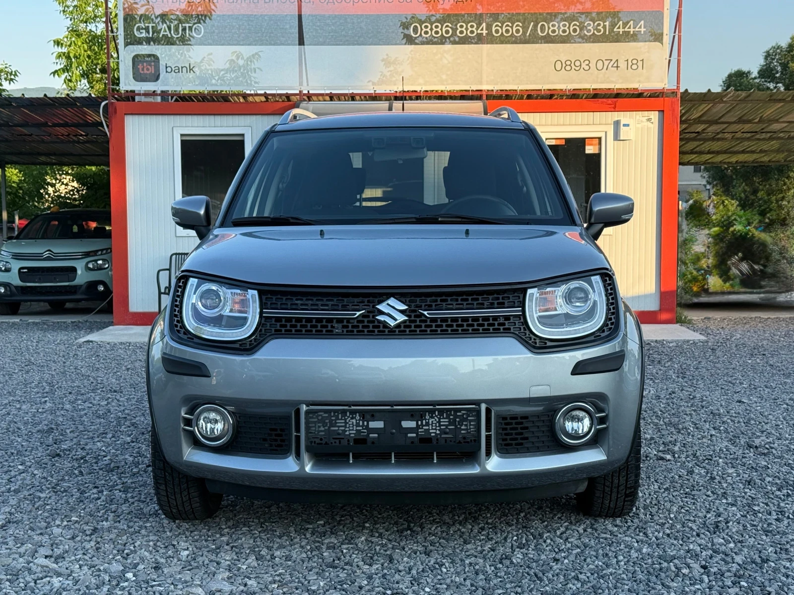 Suzuki Ignis GLX 1.2i (90 кс)Hybrid/69 000km/Carplay/Camera/LED, снимка 2 - Автомобили и джипове - 54804549