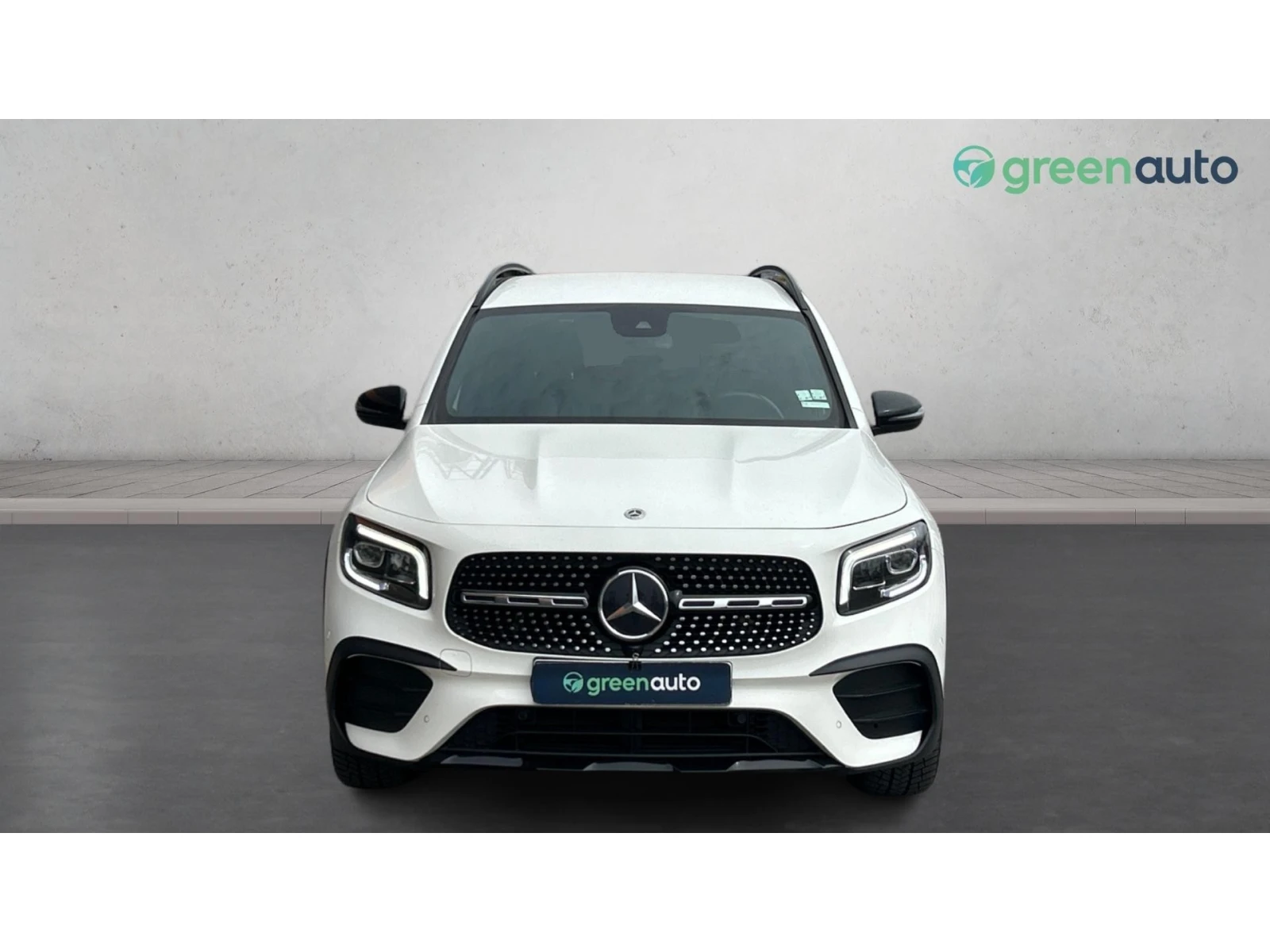 Mercedes-Benz GLB 250  4Matic 6+ 1 AMG Line, Месечна вноска от 535  , снимка 4 - Автомобили и джипове - 54881891