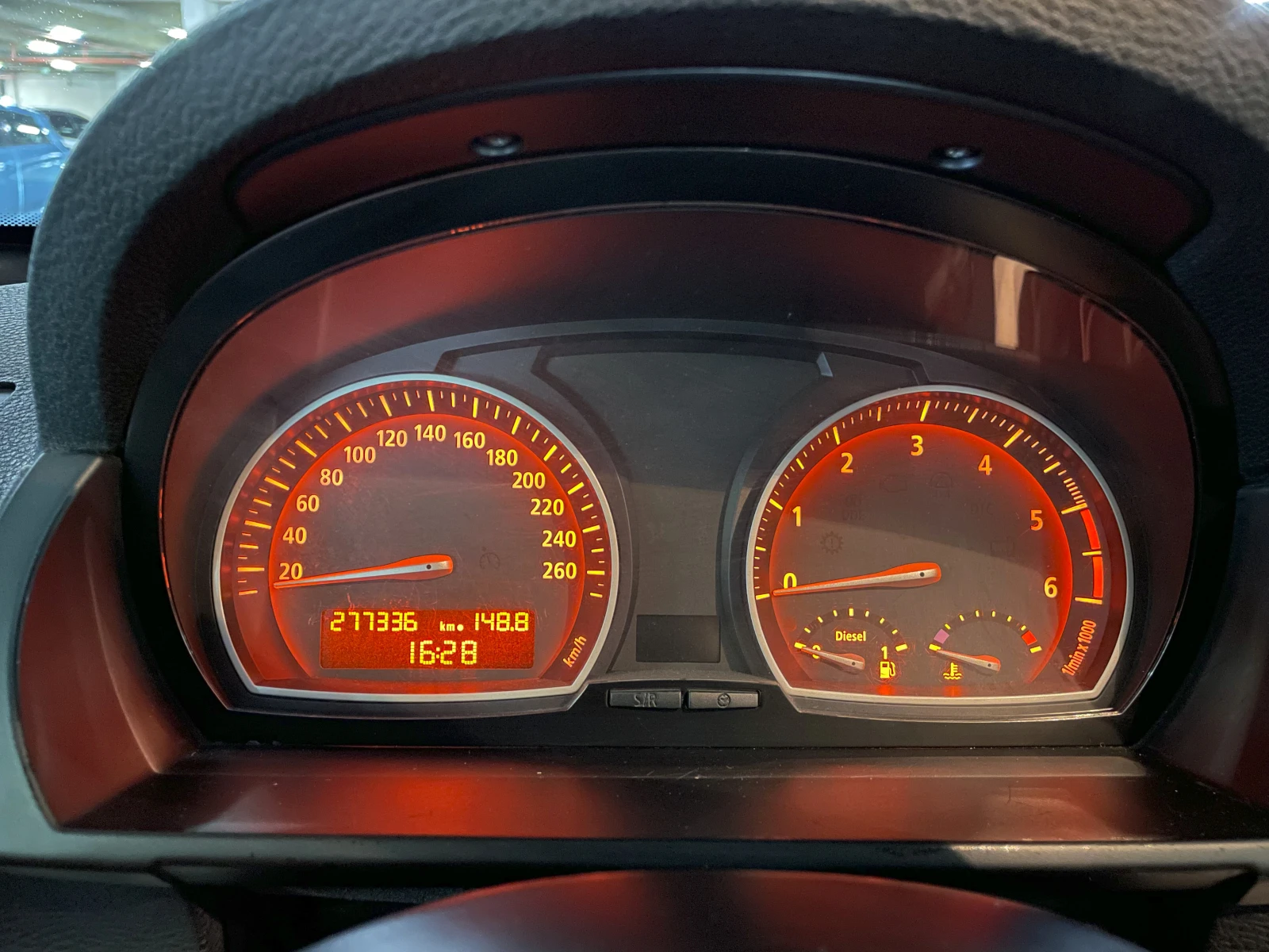 BMW X3 3.0SD, снимка 15 - Автомобили и джипове - 54996011