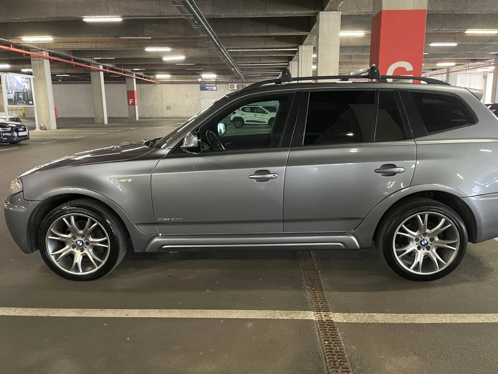 BMW X3 3.0SD, снимка 5 - Автомобили и джипове - 54996011