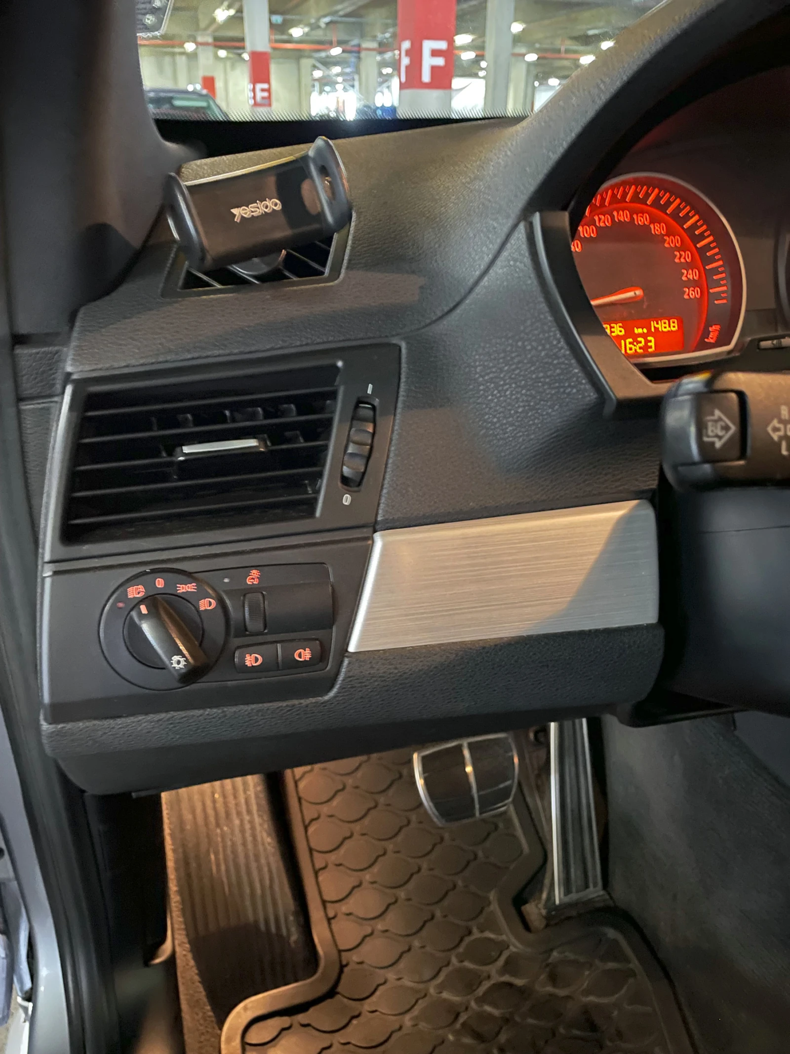 BMW X3 3.0SD, снимка 11 - Автомобили и джипове - 54996011