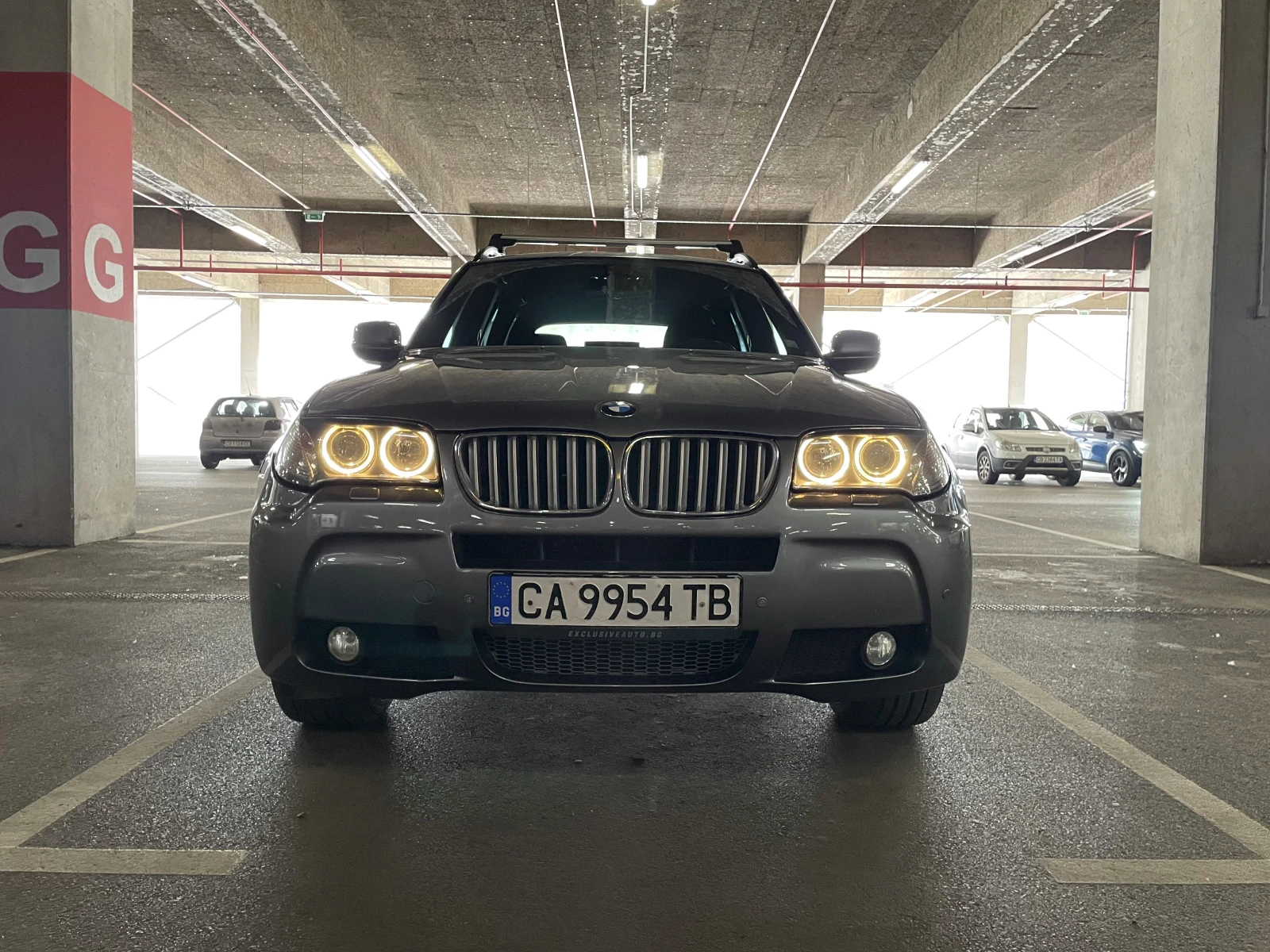 BMW X3 3.0SD, снимка 2 - Автомобили и джипове - 54996011