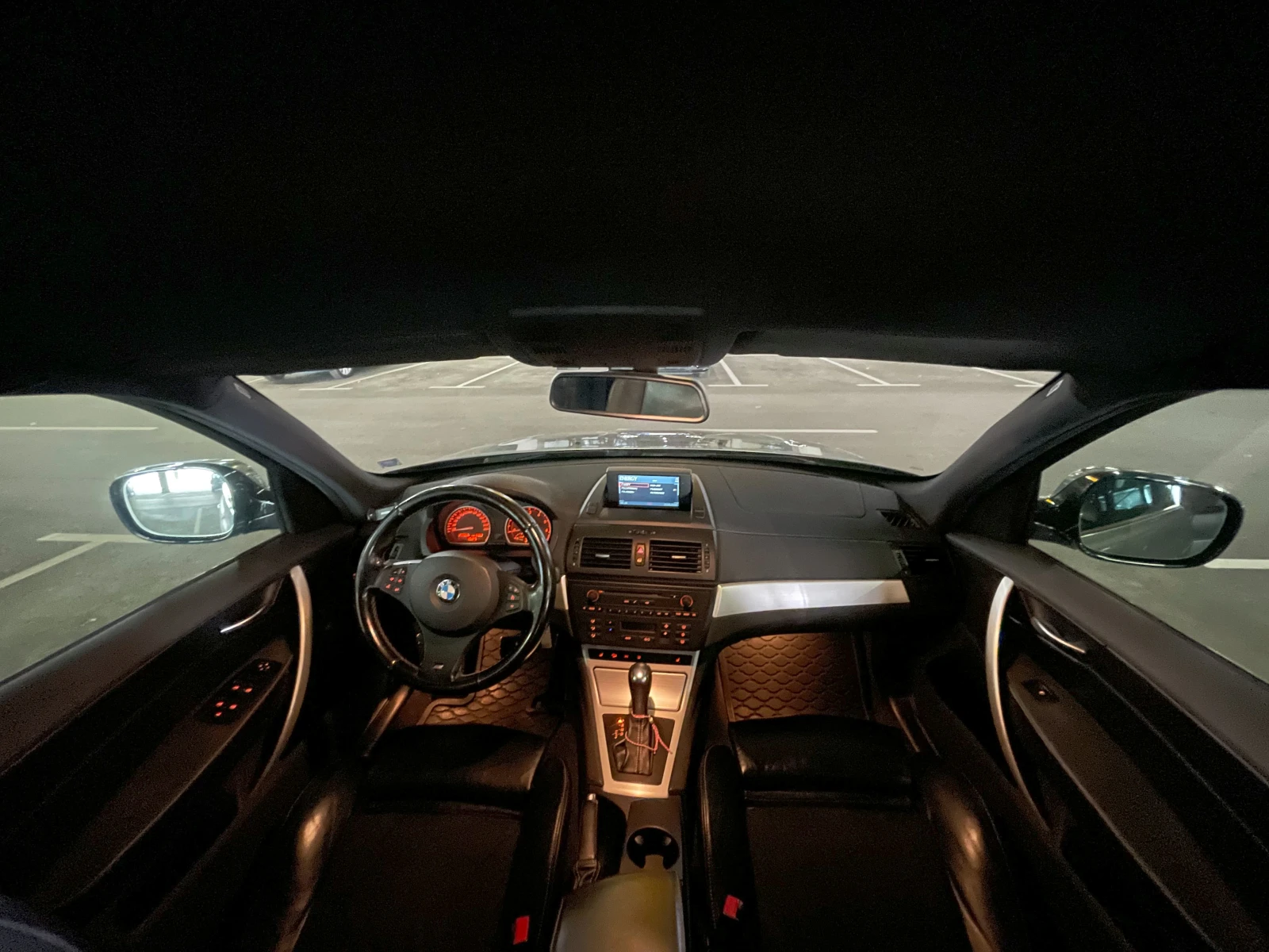 BMW X3 3.0SD, снимка 14 - Автомобили и джипове - 54996011