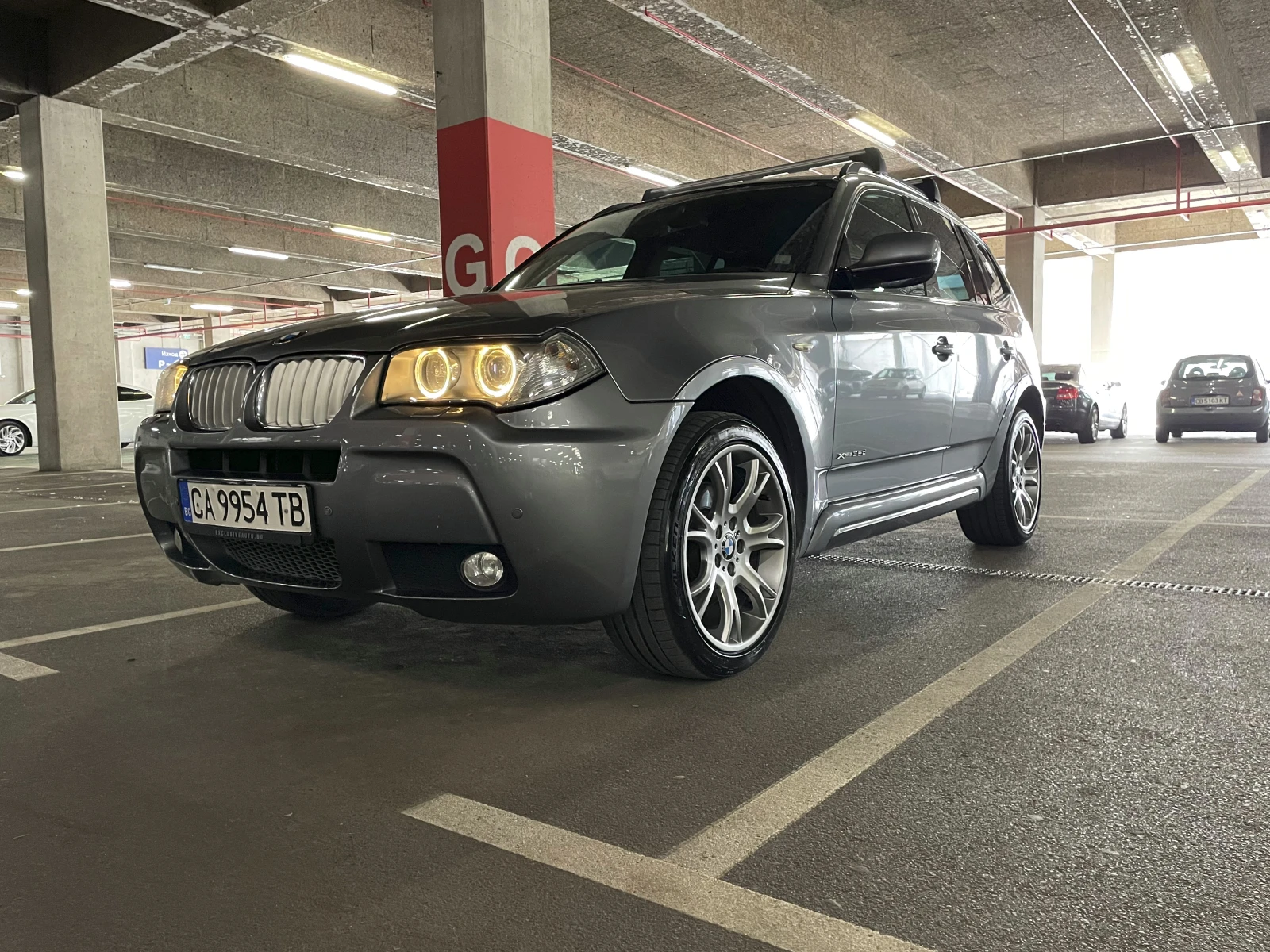 BMW X3 3.0SD