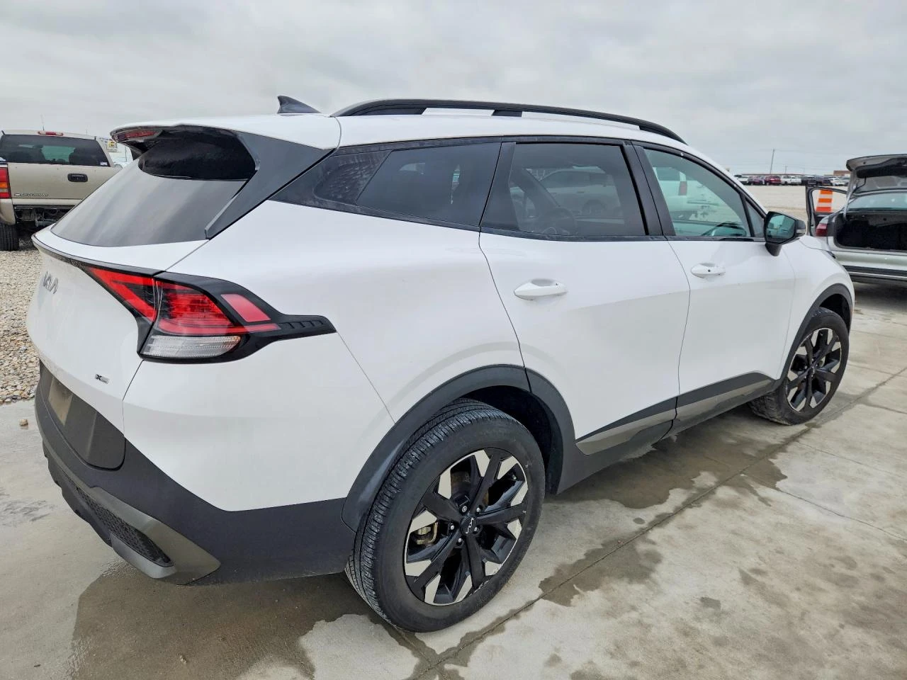 Kia Sportage 2.5l X Line, снимка 3 - Автомобили и джипове - 55074122