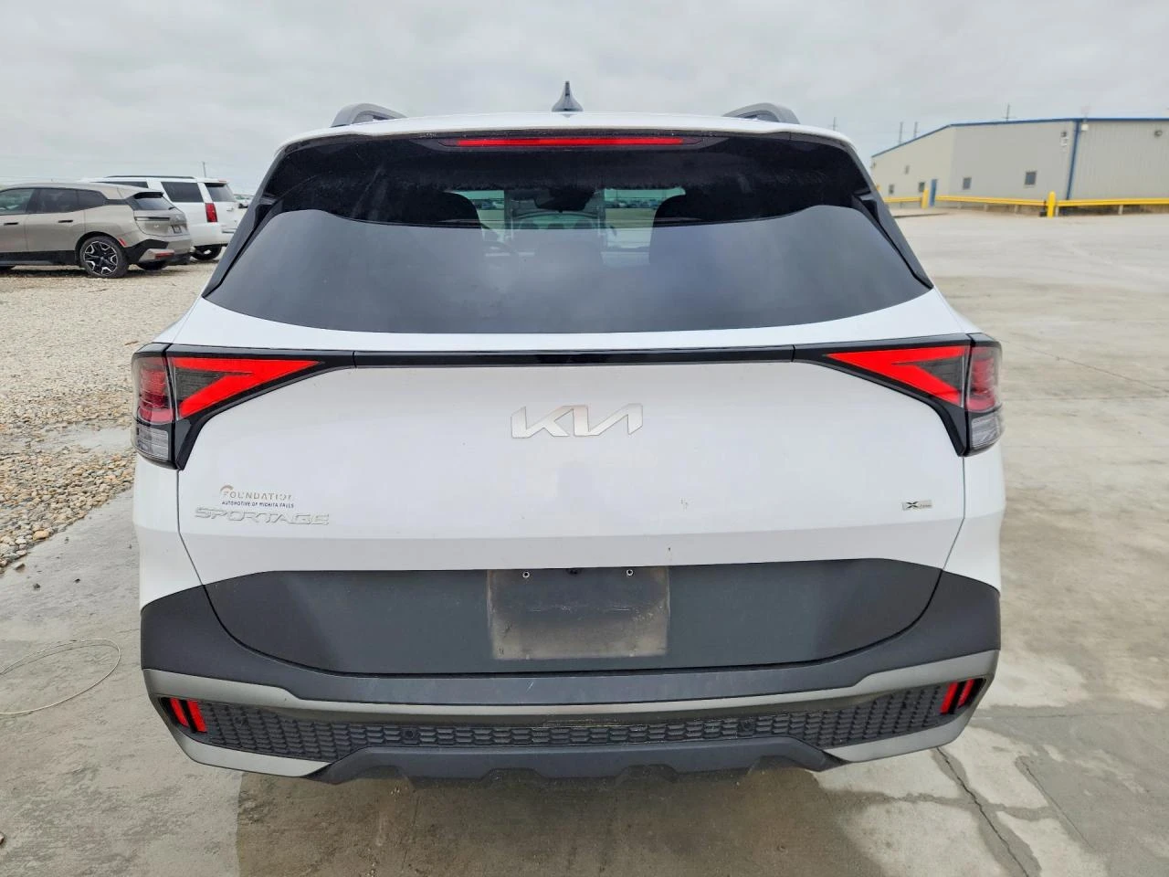 Kia Sportage 2.5l X Line, снимка 6 - Автомобили и джипове - 55074122