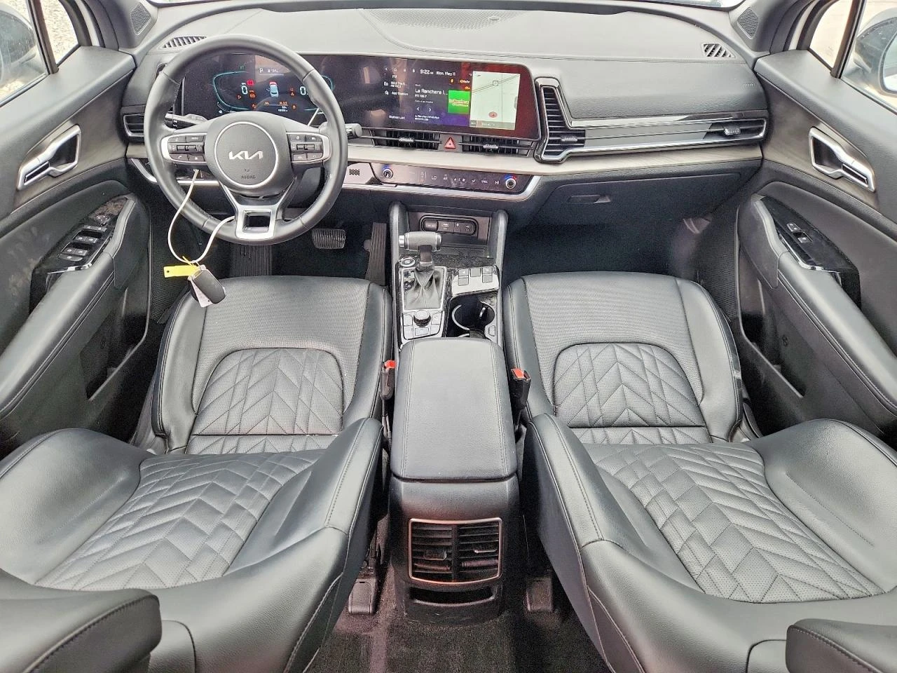 Kia Sportage 2.5l X Line, снимка 8 - Автомобили и джипове - 55074122
