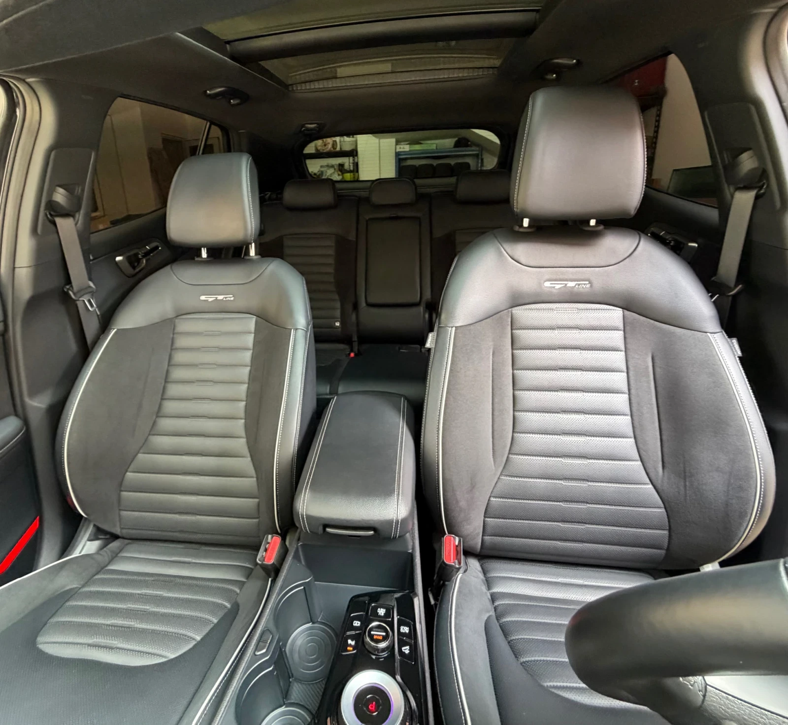Kia Sportage GT Line - PHEV 1.6 TDI AWD 265HP, снимка 8 - Автомобили и джипове - 55090797