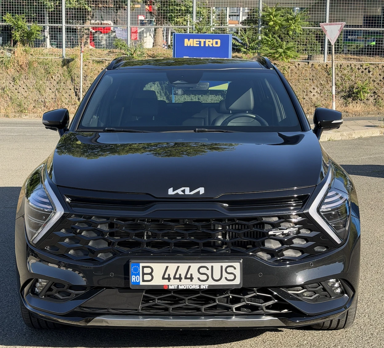 Kia Sportage GT Line - PHEV, снимка 6 - Автомобили и джипове - 55090797