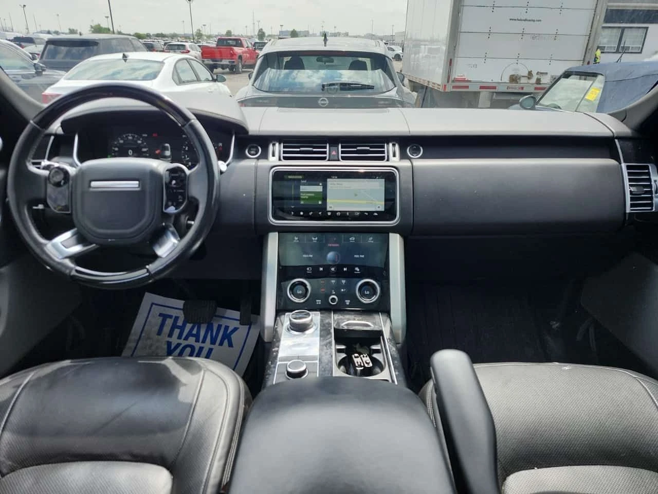 Land Rover Range rover  Supercharged / CARFAX / ЦЕНА ДО БЪЛГАРИЯ , снимка 10 - Автомобили и джипове - 55180354