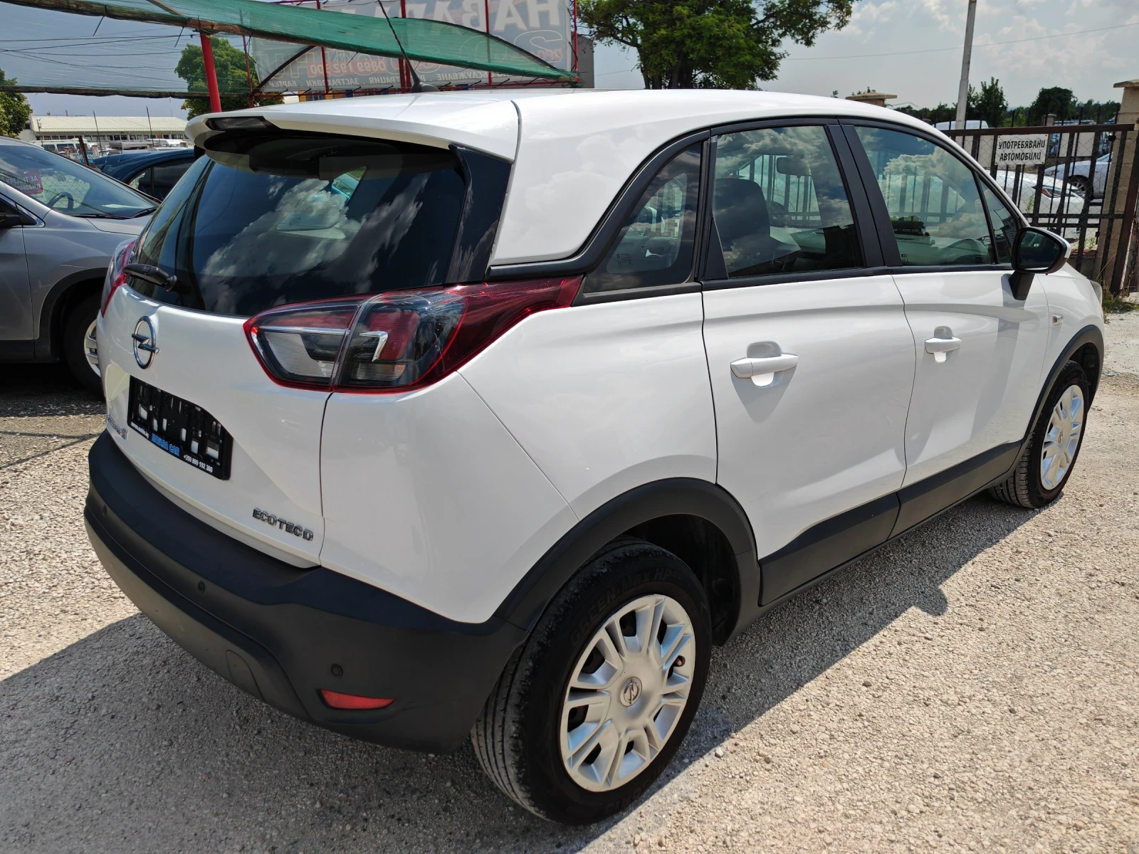 Opel Crossland X 1.5 d, снимка 7 - Автомобили и джипове - 55301162
