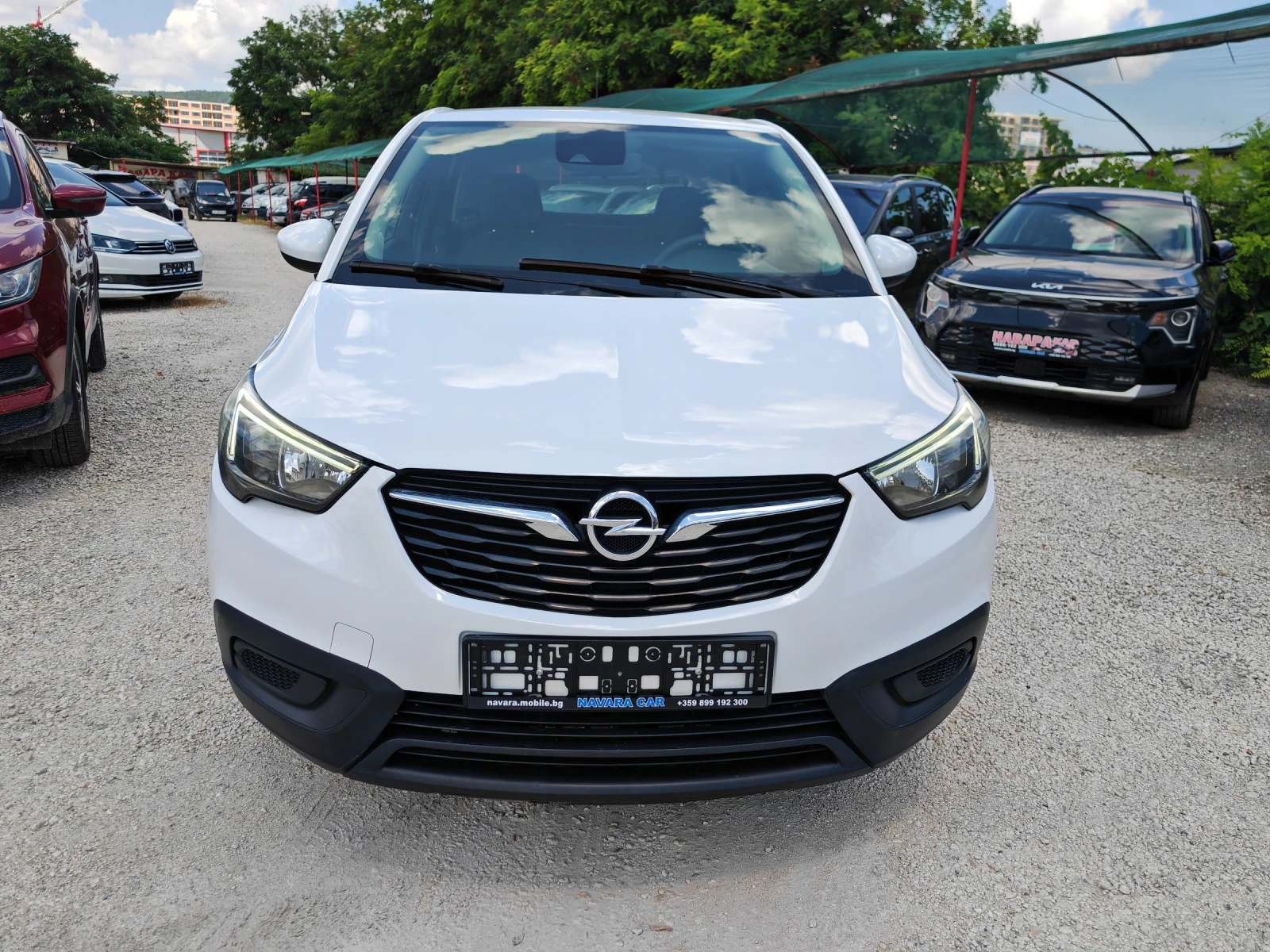 Opel Crossland X 1.5 d, снимка 2 - Автомобили и джипове - 55301162