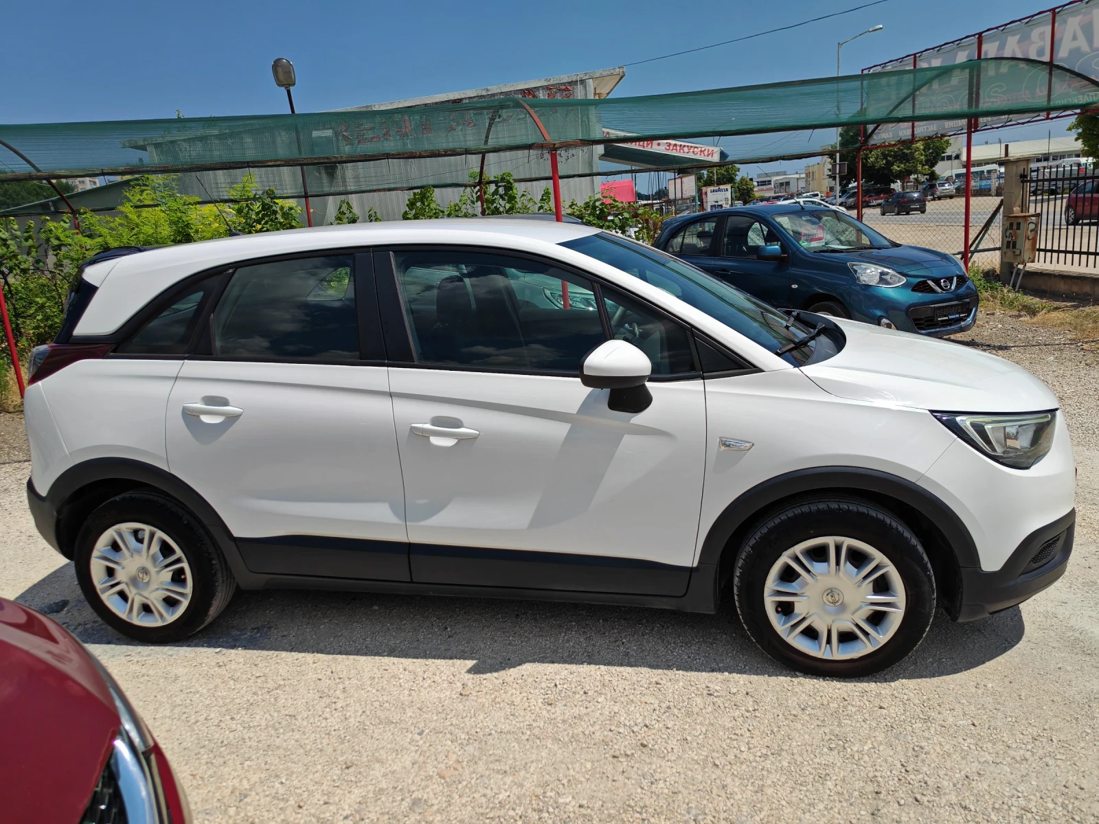 Opel Crossland X 1.5 d, снимка 8 - Автомобили и джипове - 55301162