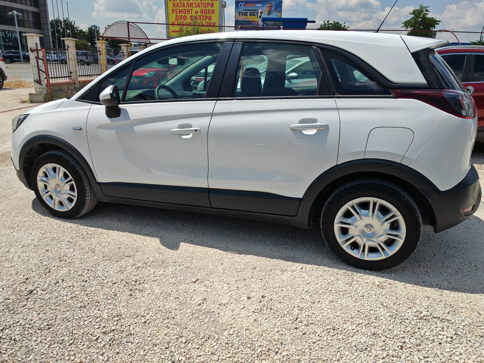 Opel Crossland X 1.5 d, снимка 4 - Автомобили и джипове - 55301162
