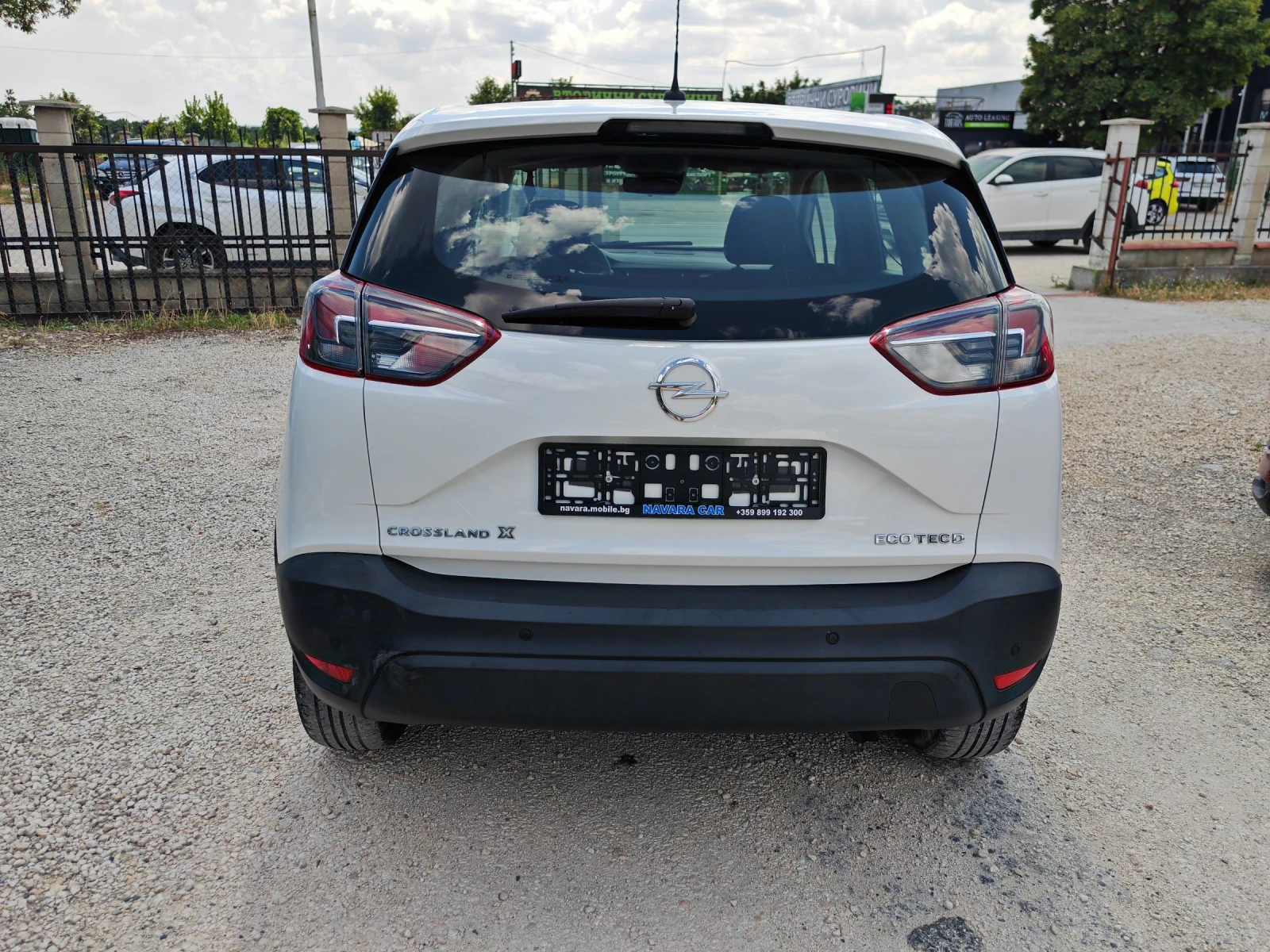 Opel Crossland X 1.5 d, снимка 6 - Автомобили и джипове - 55301162