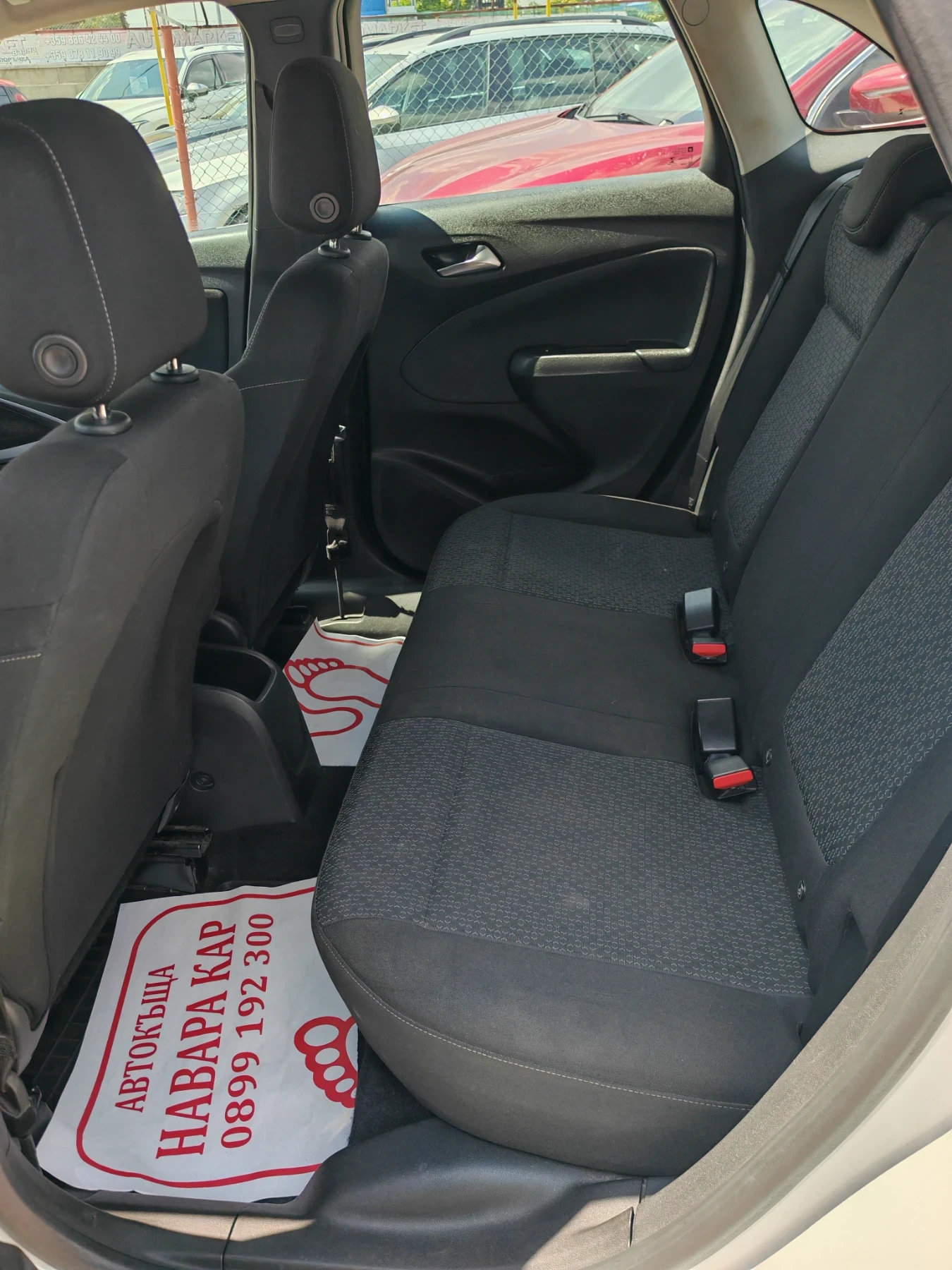 Opel Crossland X 1.5 d, снимка 10 - Автомобили и джипове - 55301162