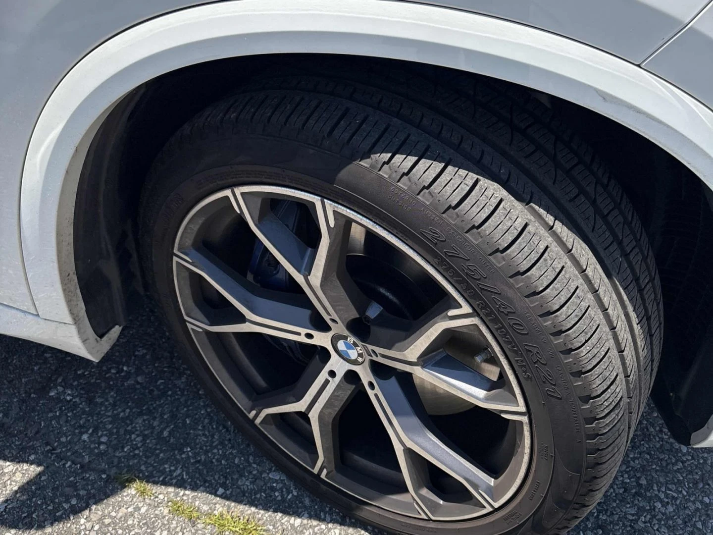 BMW X5 M-pkg* Soft-Close* Distronic* 360* Въздух, снимка 11 - Автомобили и джипове - 55305626