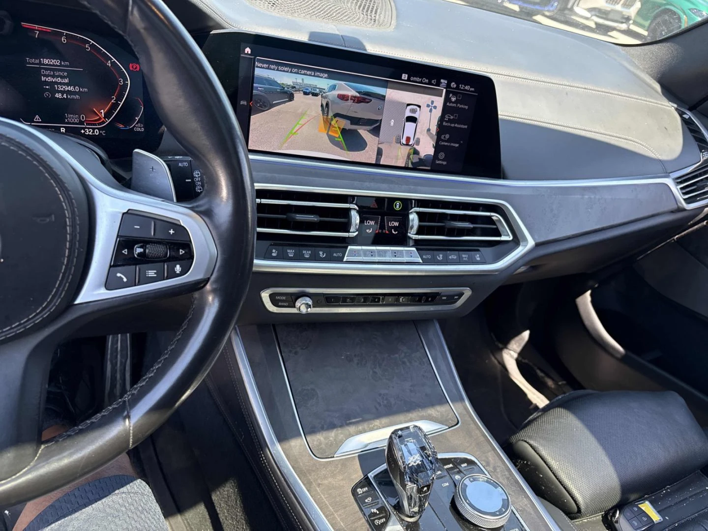 BMW X5 M-pkg* Soft-Close* Distronic* 360* Въздух, снимка 7 - Автомобили и джипове - 55305626
