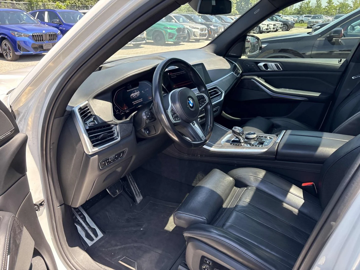 BMW X5 M-pkg* Soft-Close* Distronic* 360* Въздух, снимка 6 - Автомобили и джипове - 55305626