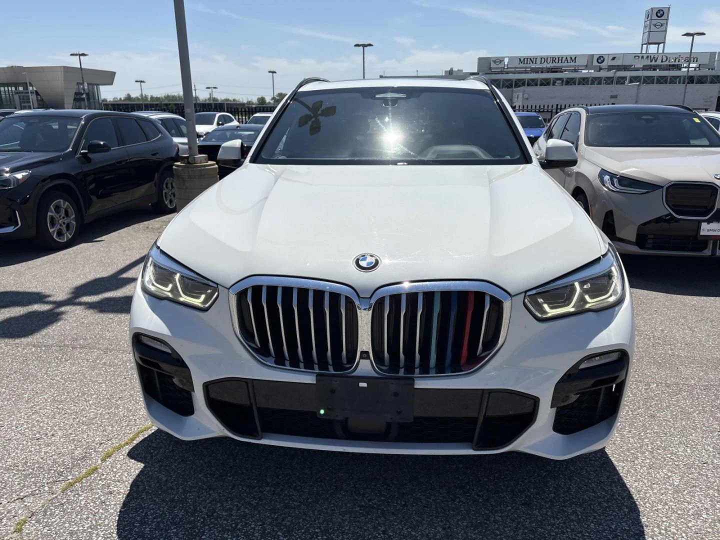 BMW X5 M-pkg* Soft-Close* Distronic* 360* Въздух, снимка 2 - Автомобили и джипове - 55305626