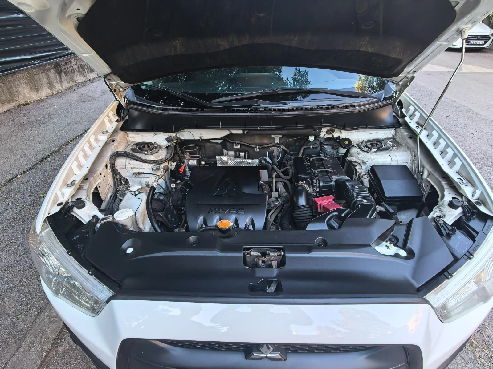 Mitsubishi ASX 1.6 i | Mobile.bg � ����������� 7