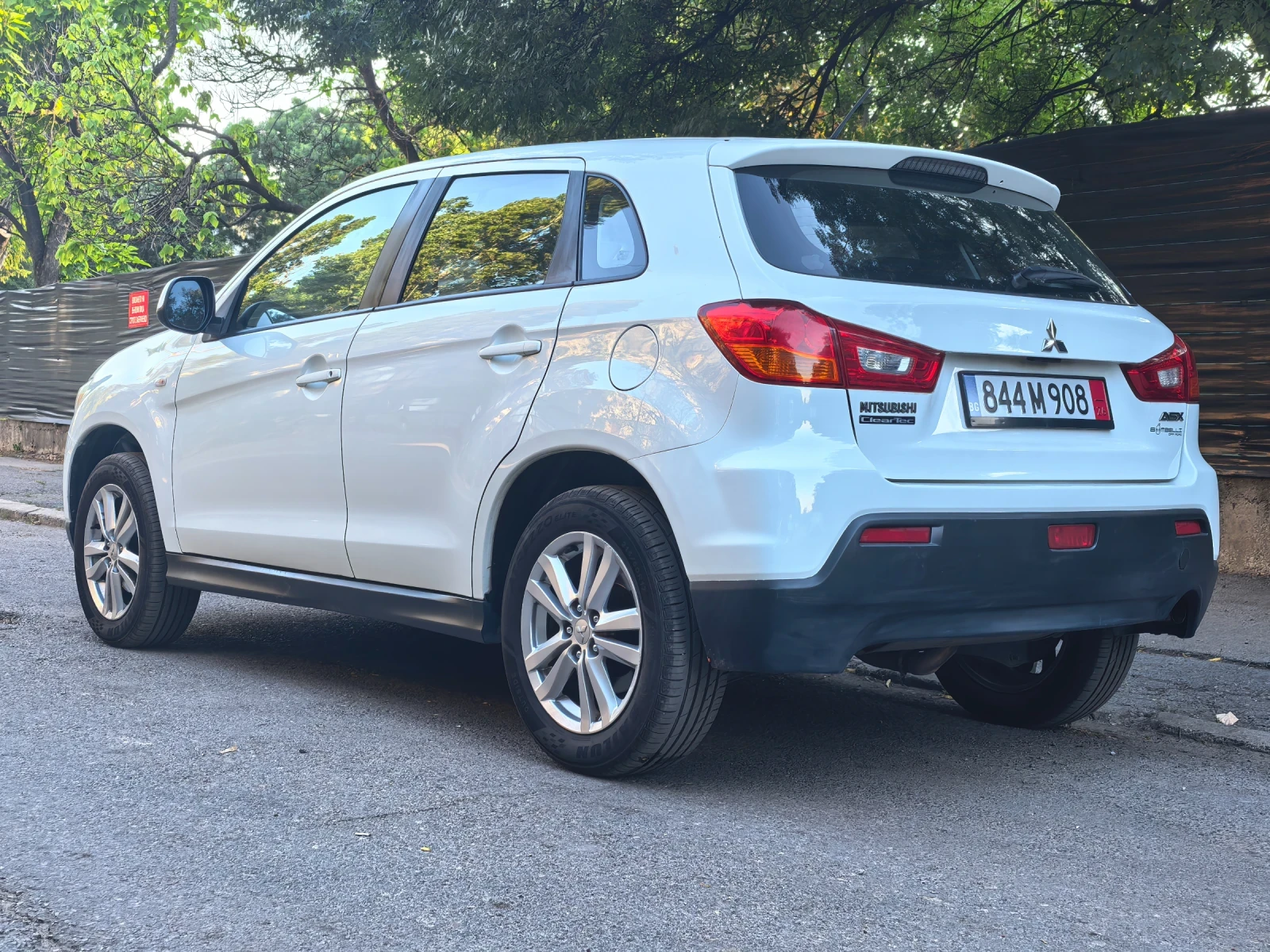 Mitsubishi ASX 1.6 i | Mobile.bg � ����������� 3