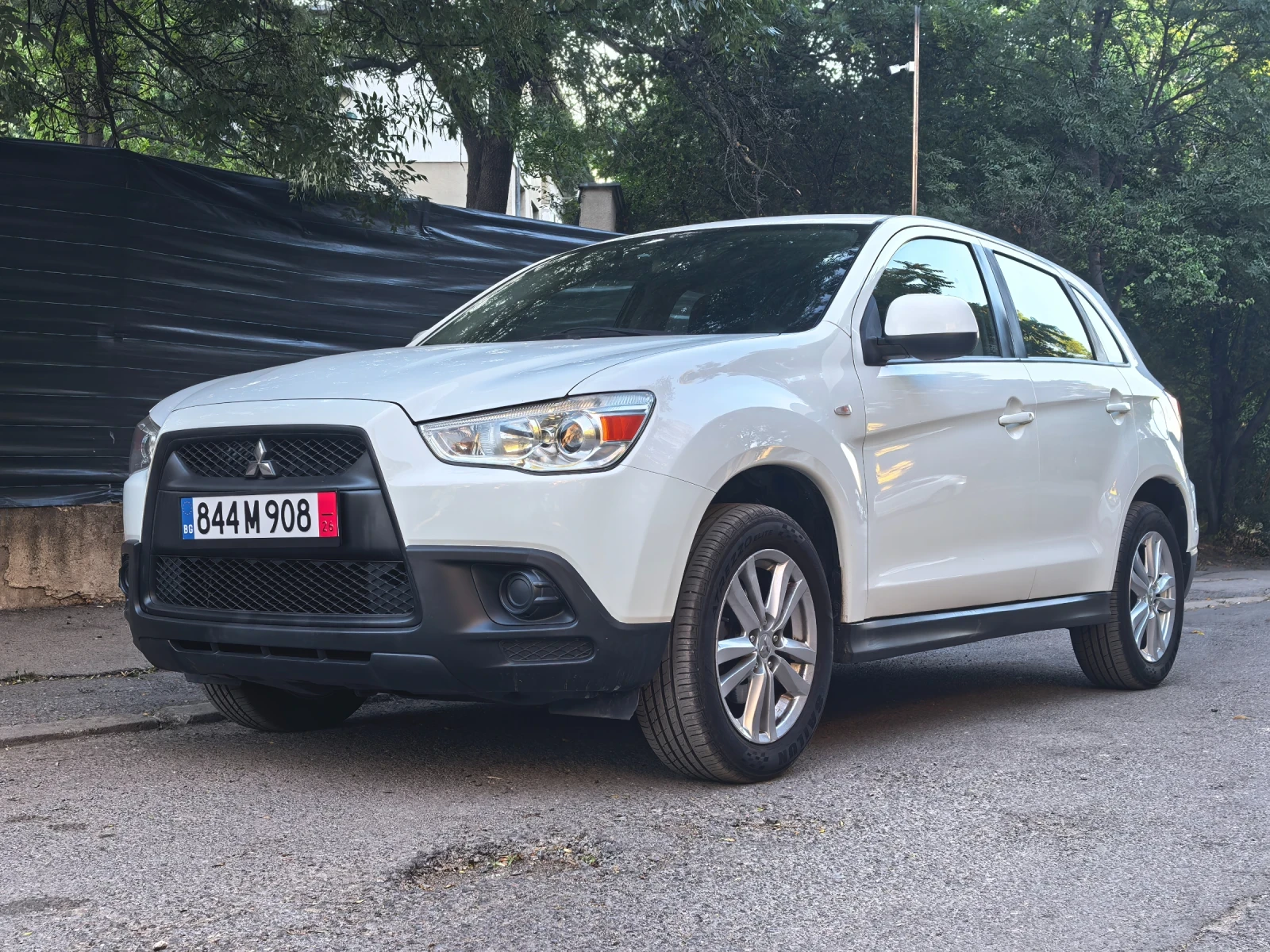 Mitsubishi ASX 1.6 i