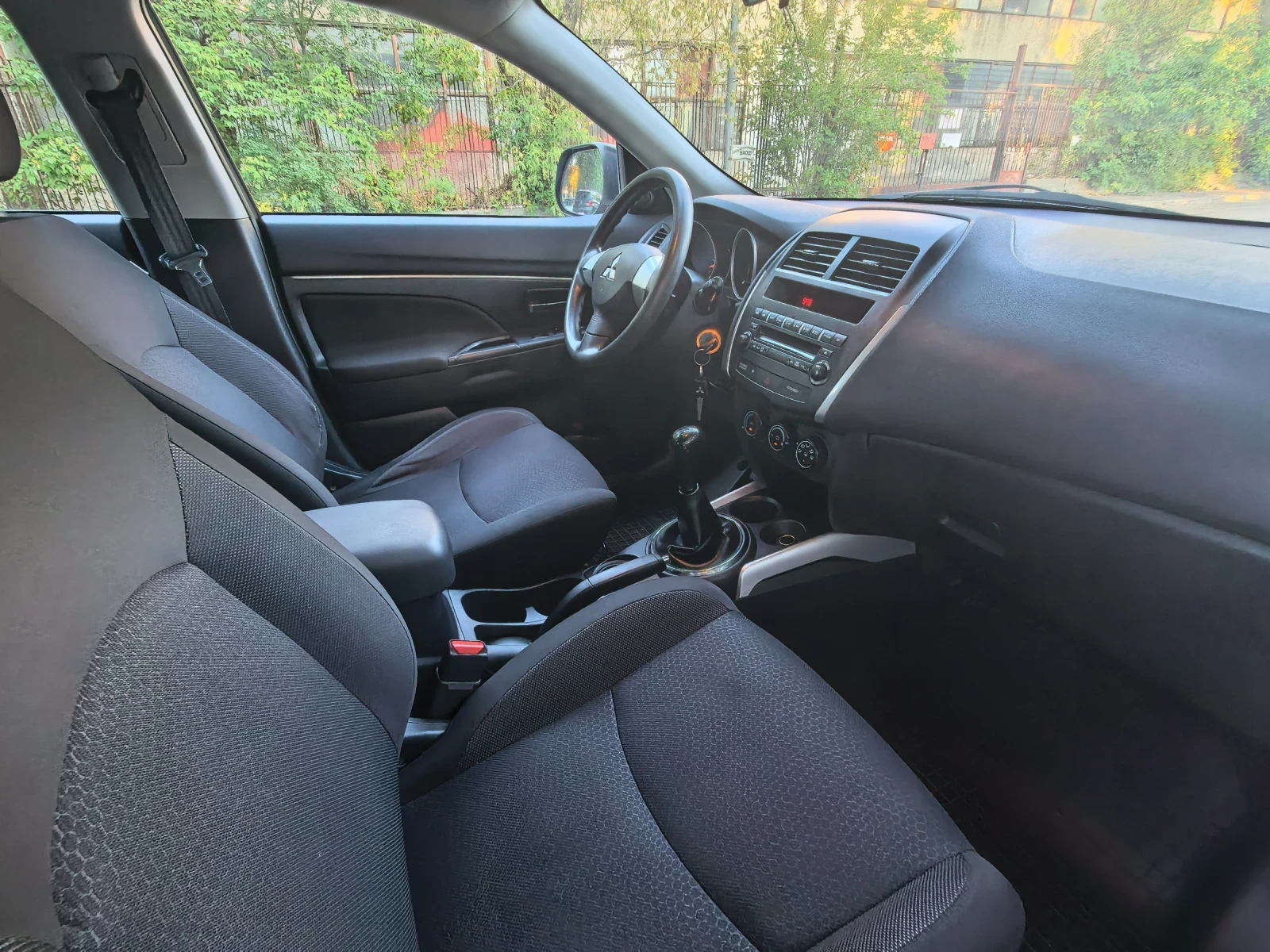 Mitsubishi ASX 1.6 i | Mobile.bg � ����������� 13