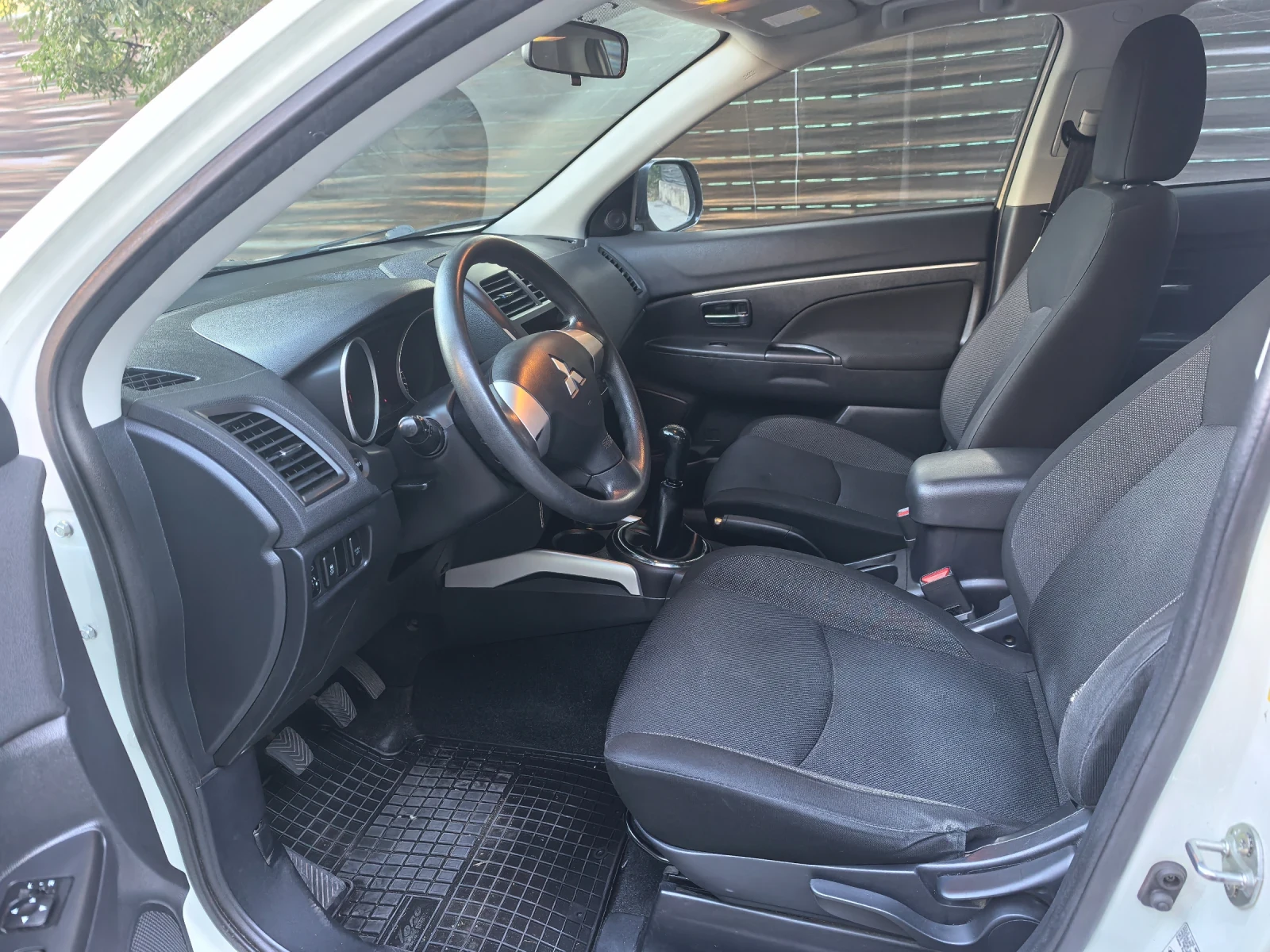 Mitsubishi ASX 1.6 i | Mobile.bg � ����������� 12