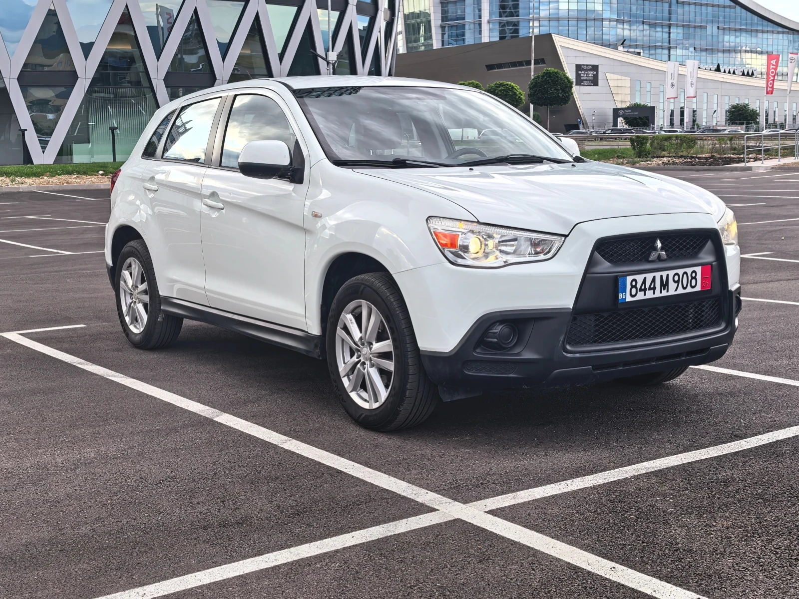 Mitsubishi ASX 1.6 i