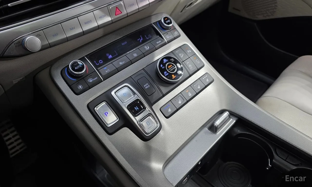 Hyundai Palisade 4WD Prestige (Model 2020), снимка 13 - Автомобили и джипове - 55642995