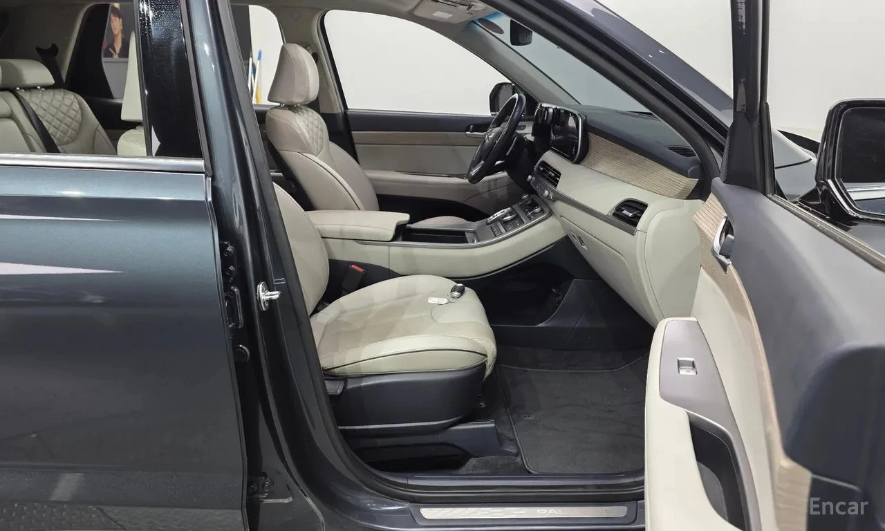Hyundai Palisade 4WD Prestige (Model 2020), снимка 12 - Автомобили и джипове - 55642995