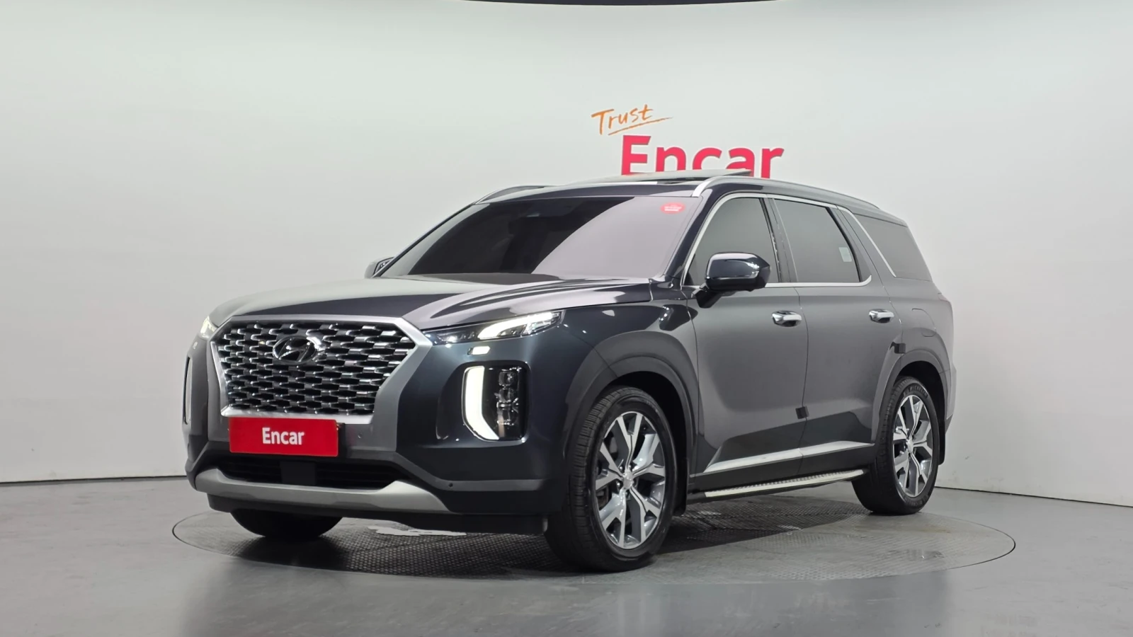 Hyundai Palisade 4WD Prestige (Model 2020)