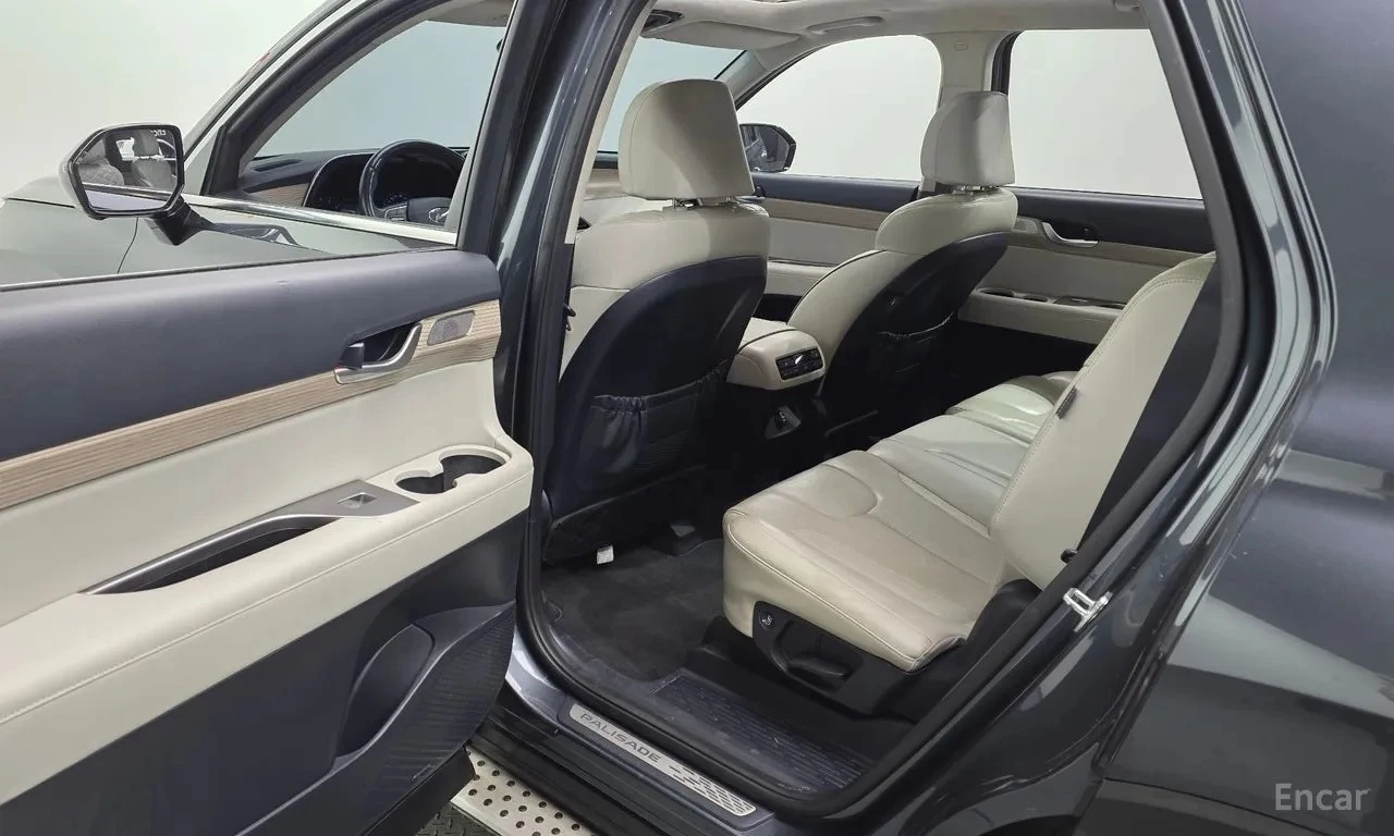 Hyundai Palisade 4WD Prestige (Model 2020), снимка 7 - Автомобили и джипове - 55642995