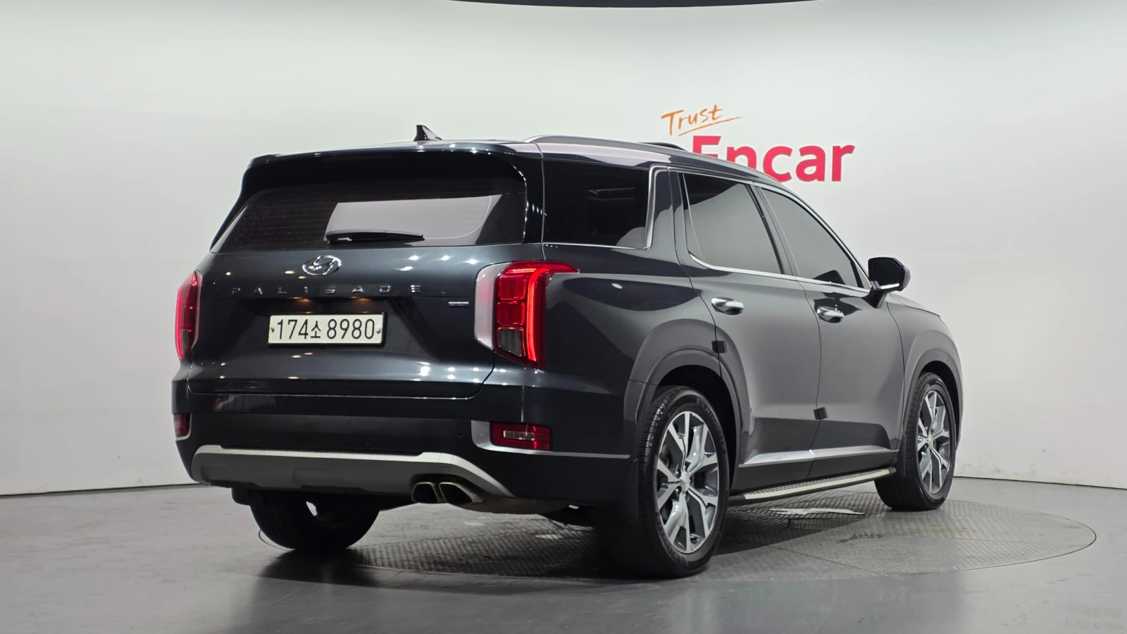 Hyundai Palisade 4WD Prestige (Model 2020), снимка 2 - Автомобили и джипове - 55642995