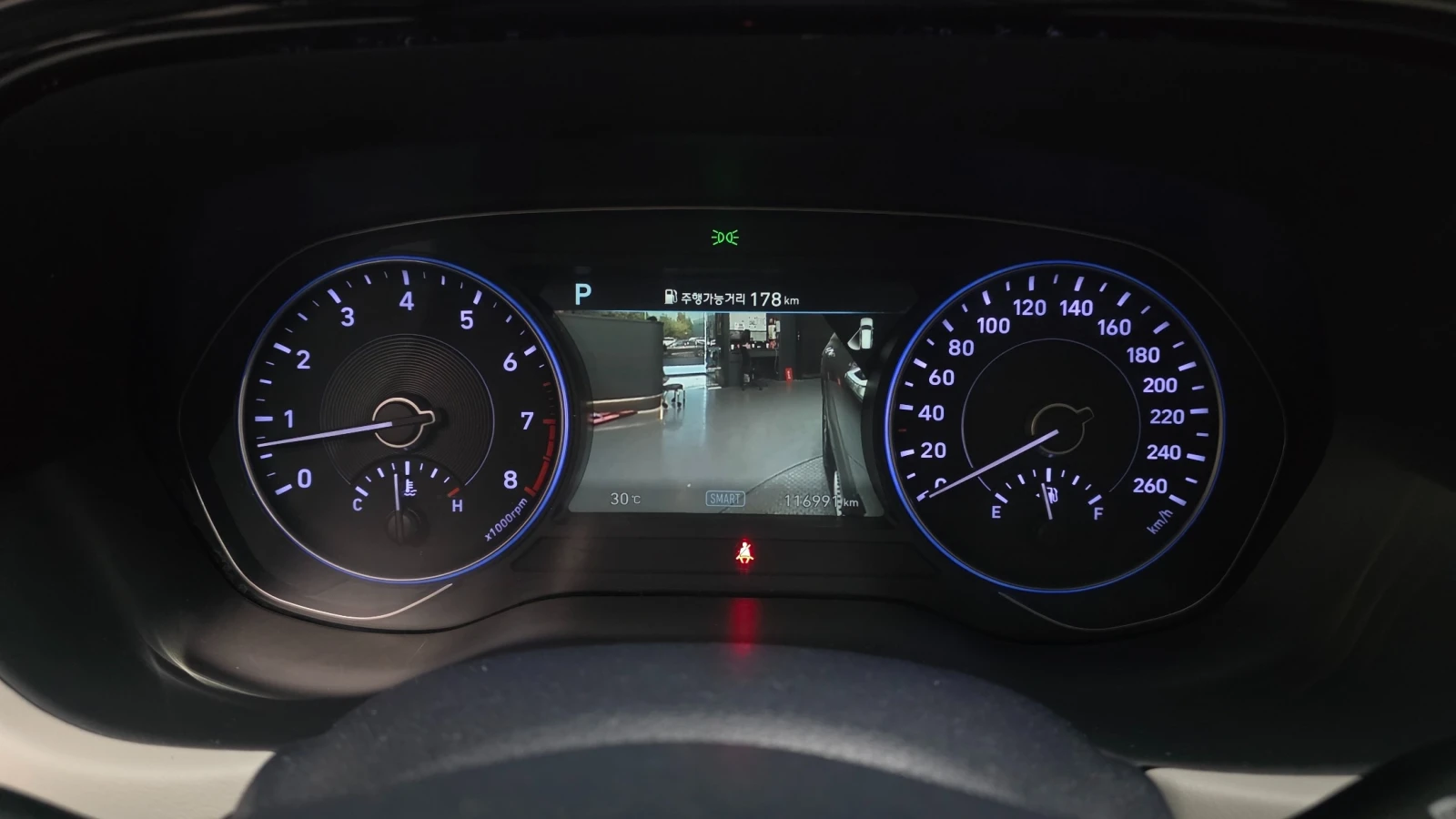 Hyundai Palisade 4WD Prestige (Model 2020), снимка 6 - Автомобили и джипове - 55642995