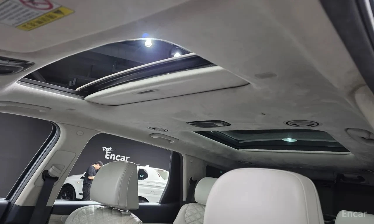 Hyundai Palisade 4WD Prestige (Model 2020), снимка 3 - Автомобили и джипове - 55642995