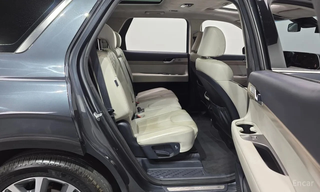 Hyundai Palisade 4WD Prestige (Model 2020), снимка 11 - Автомобили и джипове - 55642995