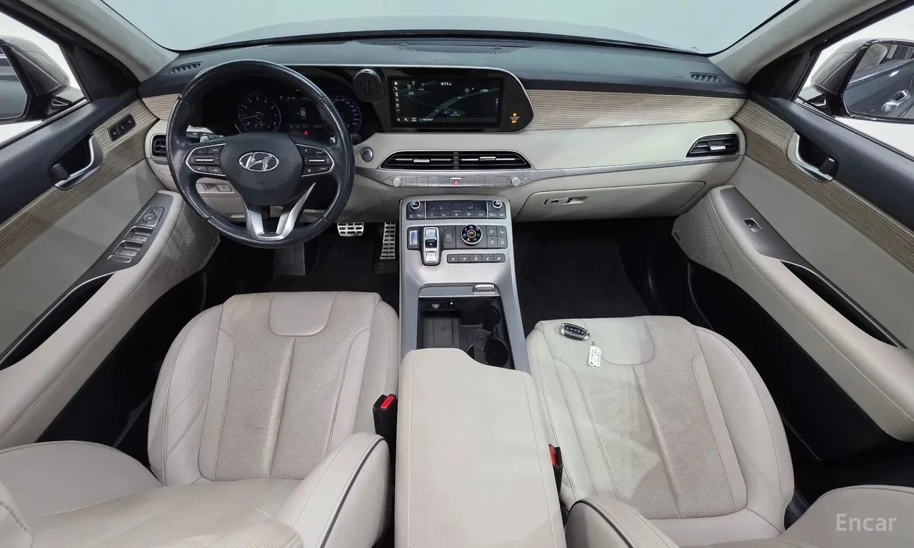 Hyundai Palisade 4WD Prestige (Model 2020), снимка 14 - Автомобили и джипове - 55642995