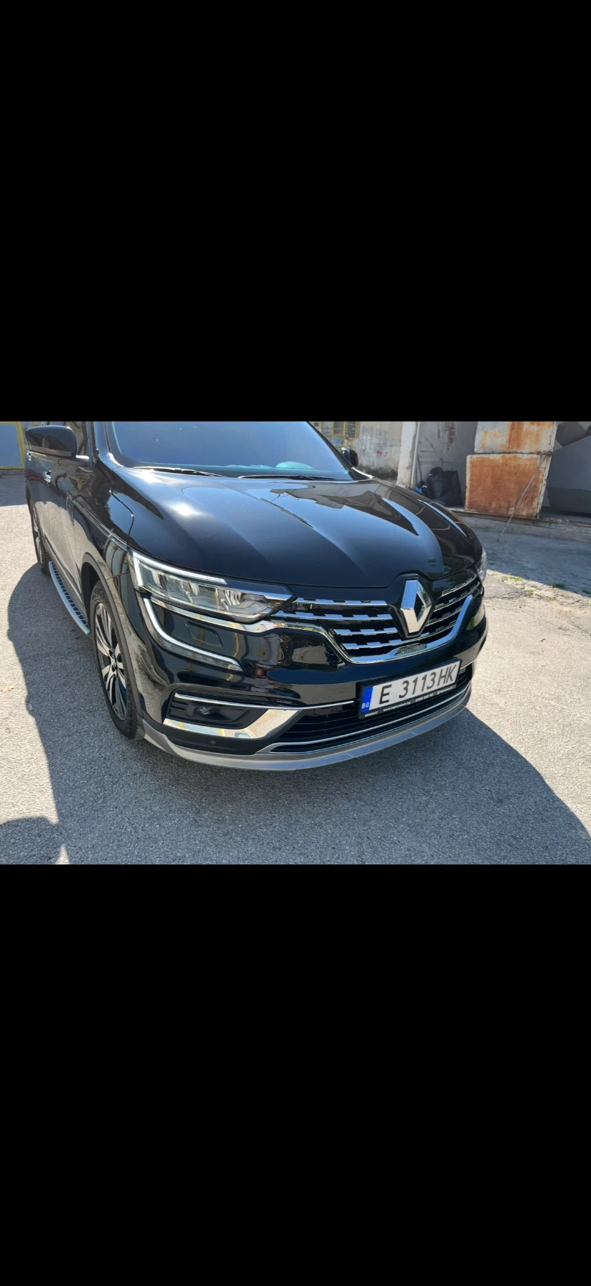 Renault Koleos, снимка 6 - Автомобили и джипове - 55658302